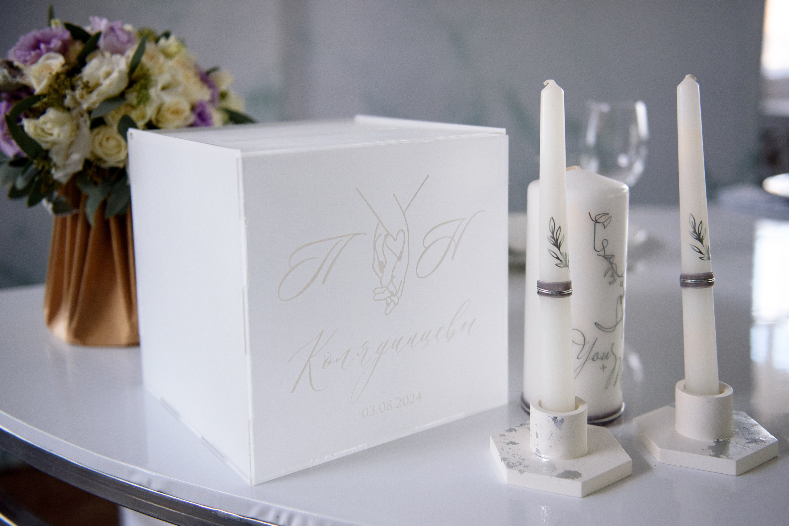 Павел и Наталья. Свадебный и семейный фотограф в Алексеевке Марина Купреева