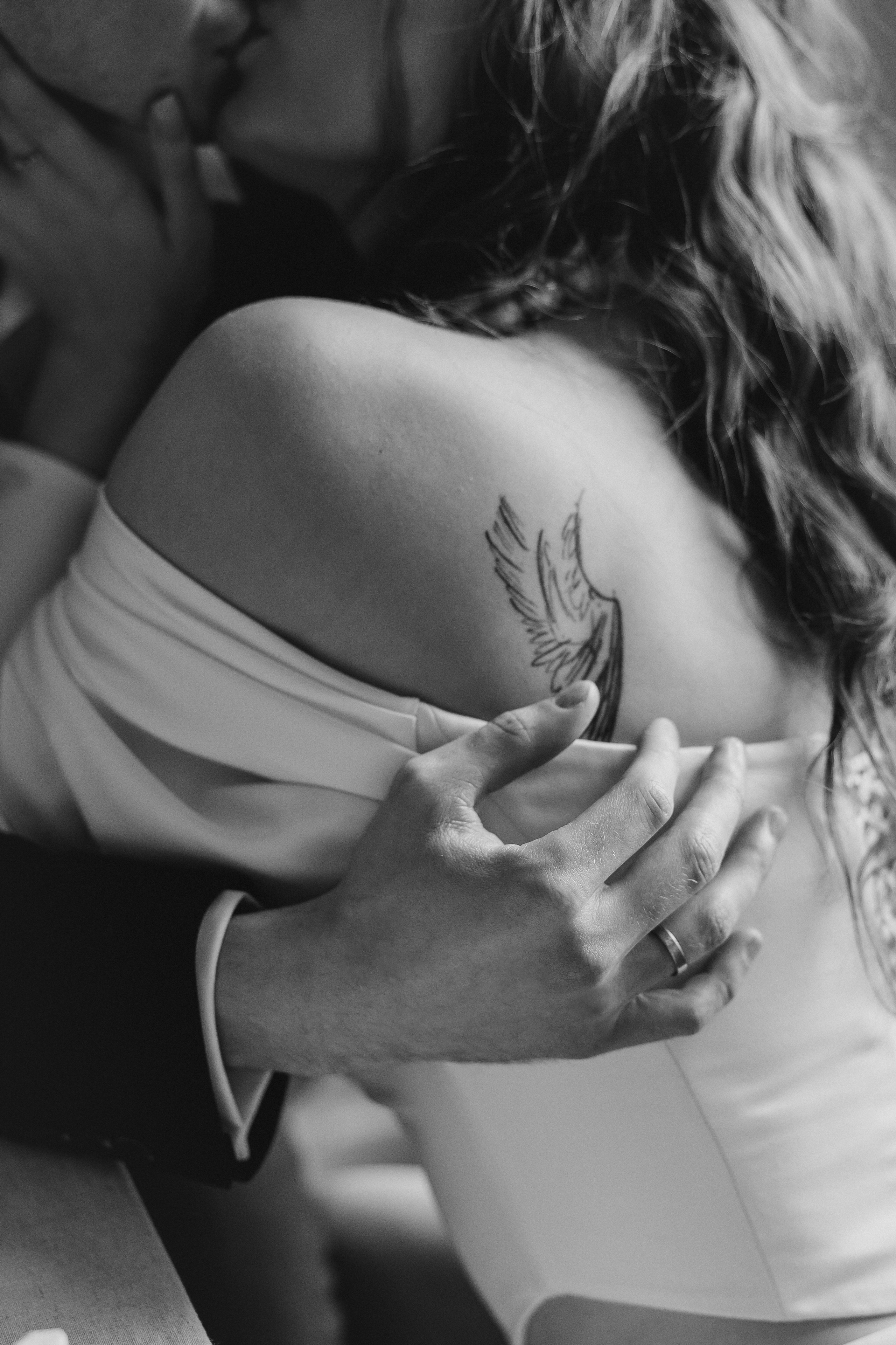 Настя и Саша. Свадебный фотограф в Москве Нестерова Мария