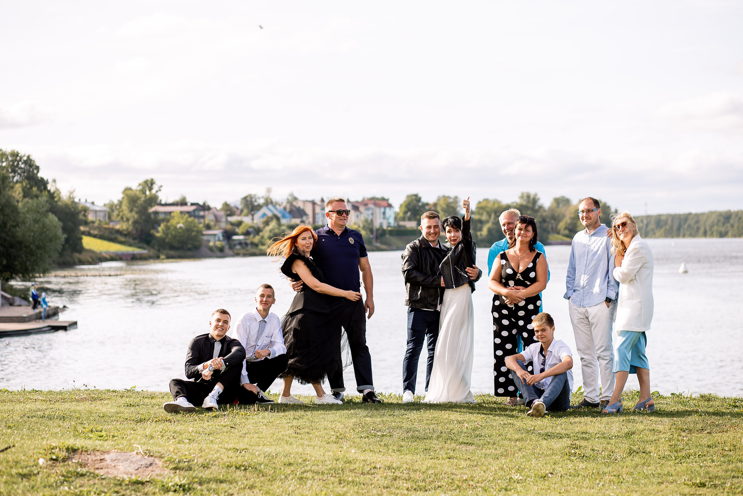 Александр и Ольга. Свадебный и семейный фотограф в Колпино и СПб Юлия Папанова