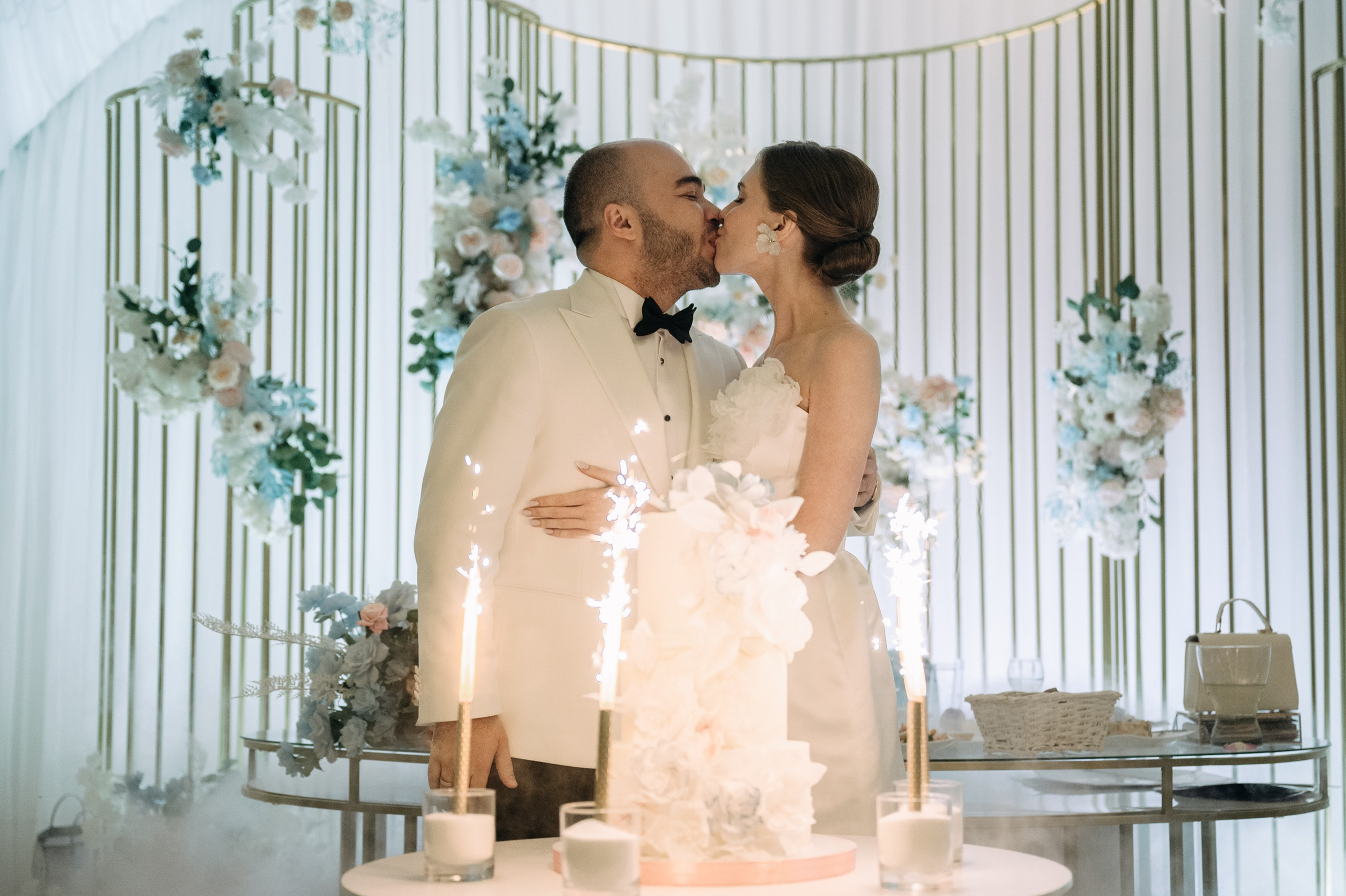 Глеб и Анастасия. Свадебный фотограф в Москве Григорий Аргунов