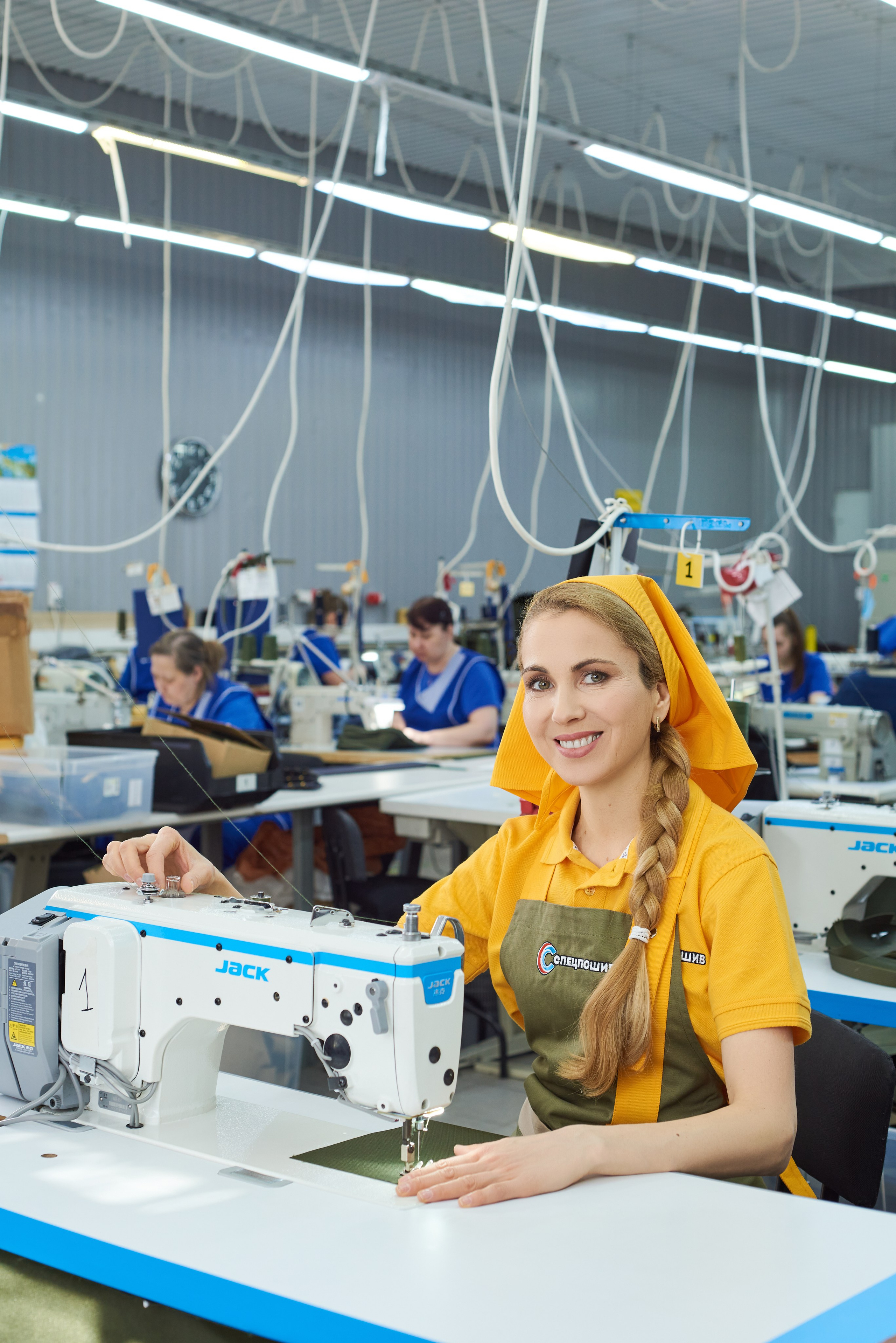 Офисная и промышленная съёмка предприятия. Фотограф в Нижнем Новгороде Юлия Рачинская