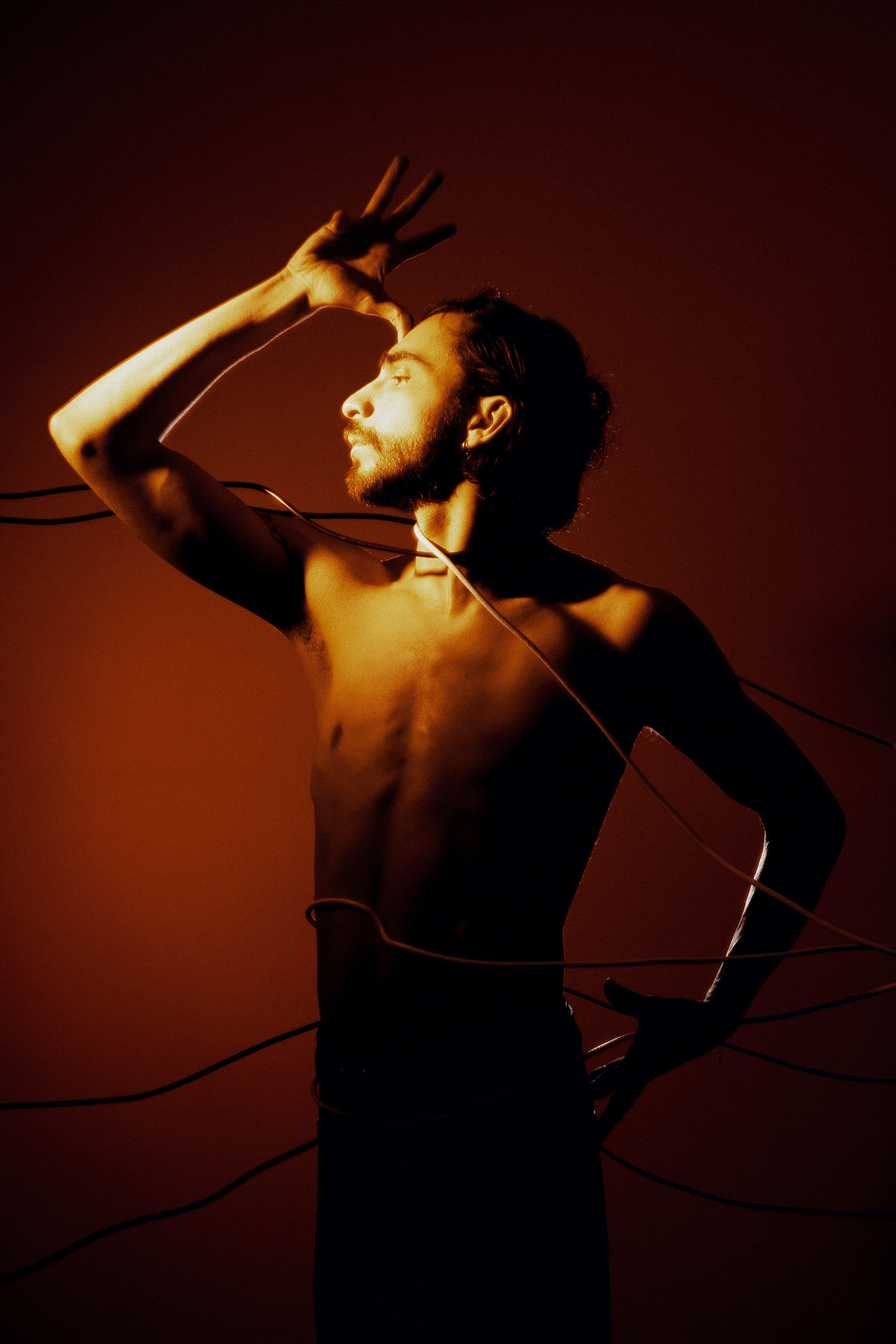 Julian / Fallen. OLEG STRATIEVSKY