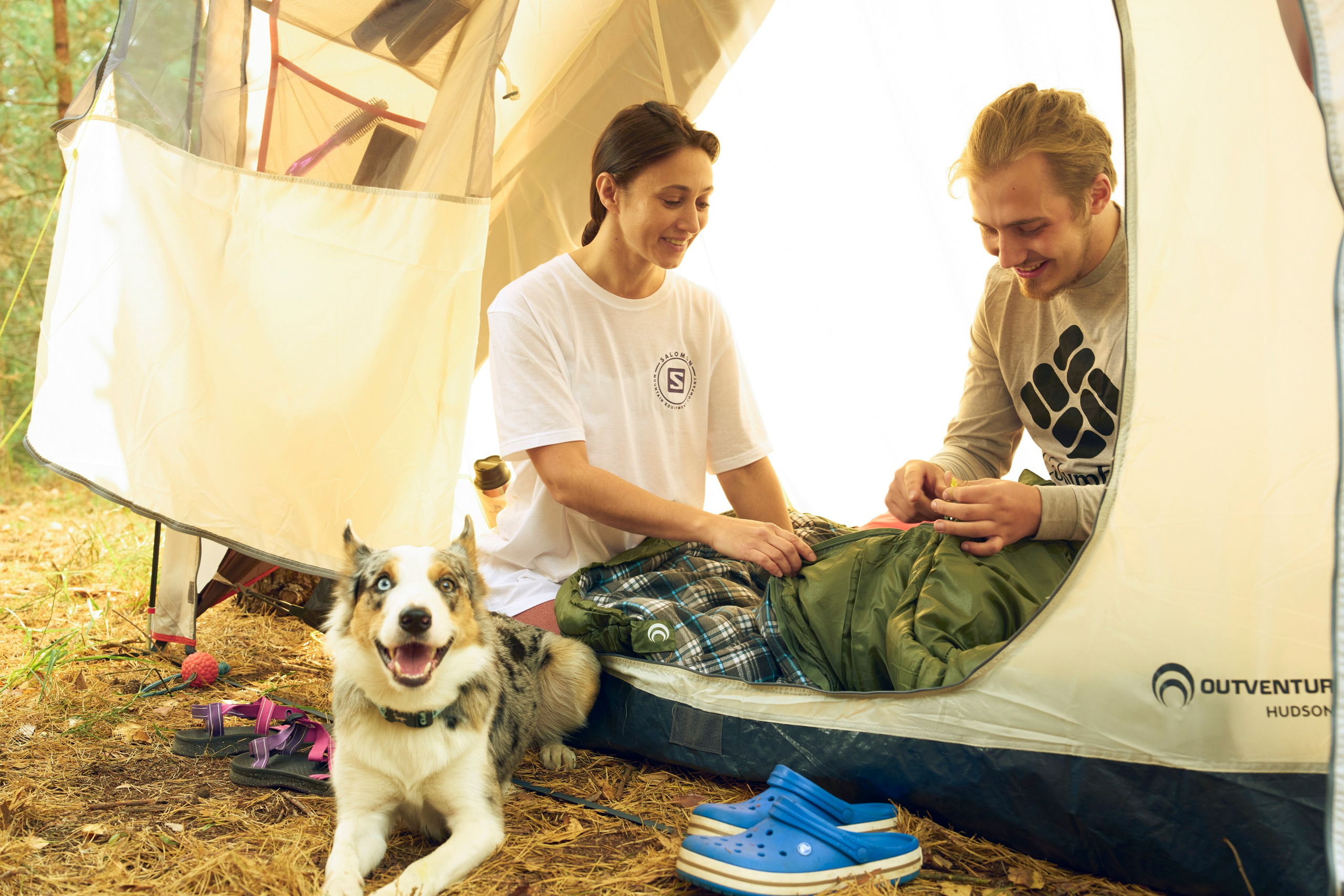 Northland and Outventure for Sportmaster. Creative Photographer Denis Klero