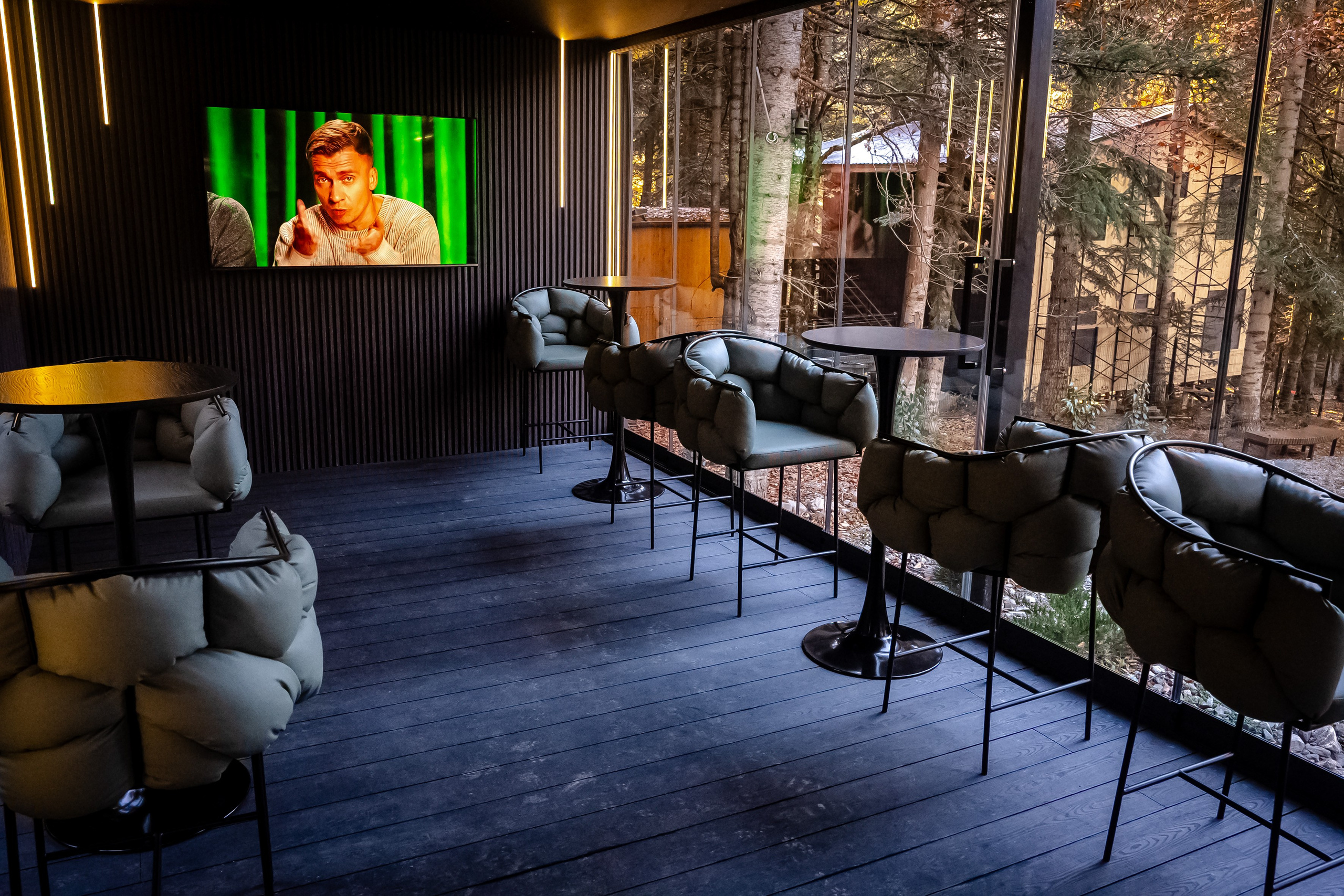 Интерьерная съёмка. Фото и видео съёмка для Бизнеса и Event