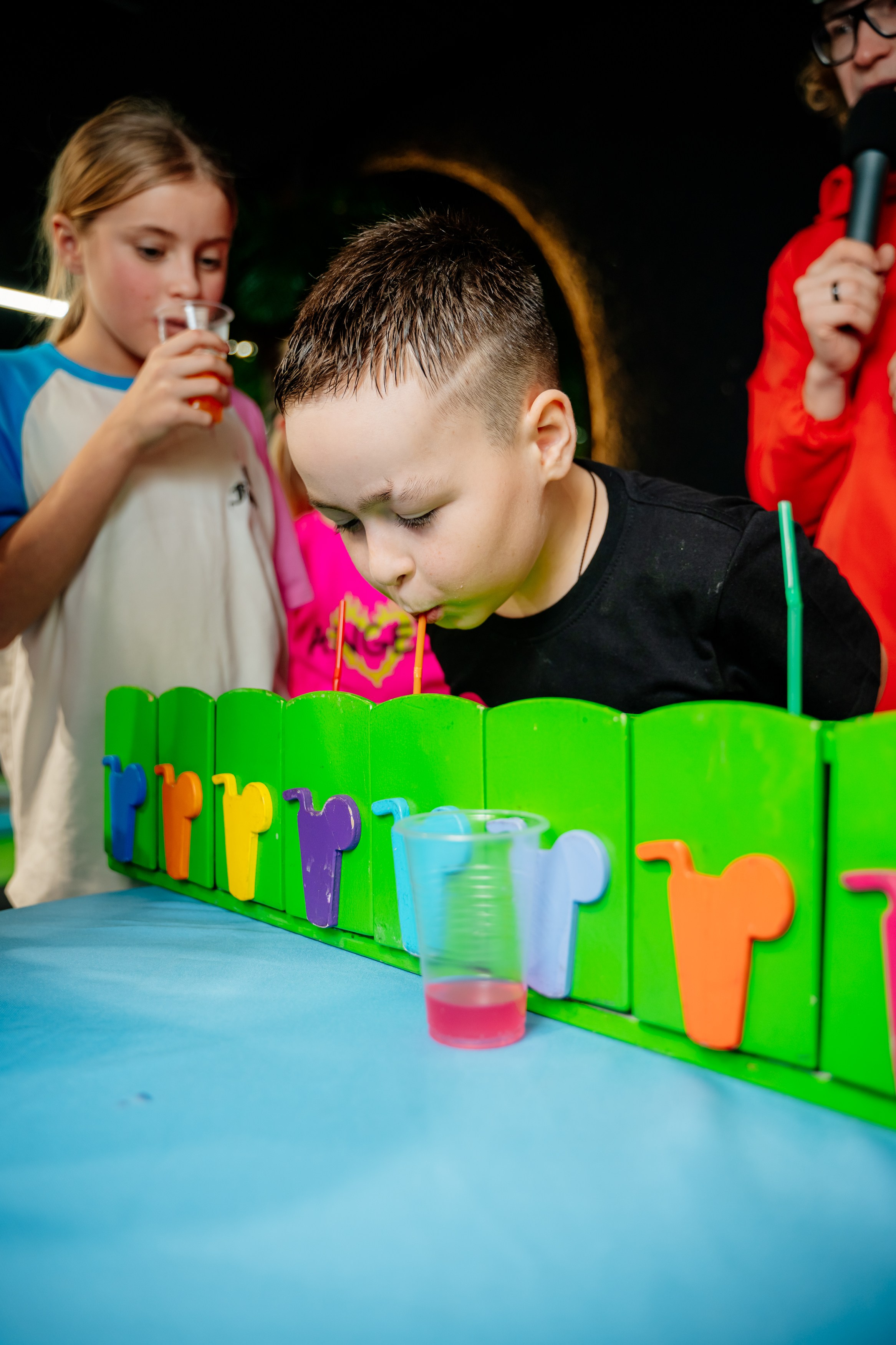 Детский день рождения. Свадебный и семейный фотограф в Сочи Никита Пищов