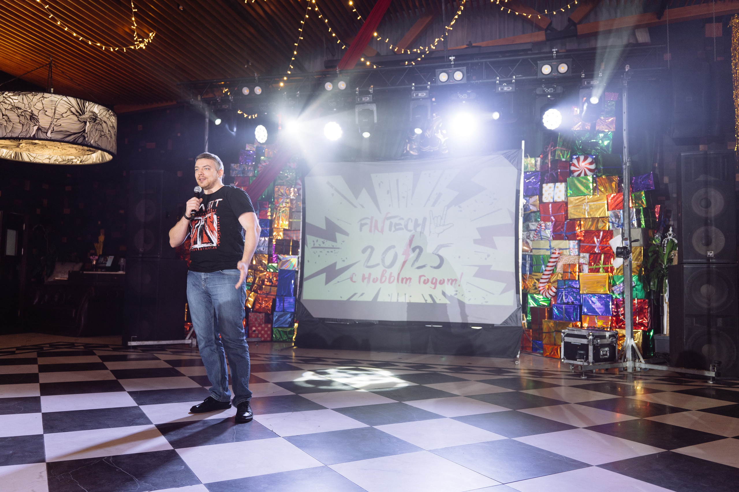 FINTECH новогодний корпоратив. Видео и фото для бизнеса |Video & Foto|Ростов-на-Дону|Краснодар|Москва