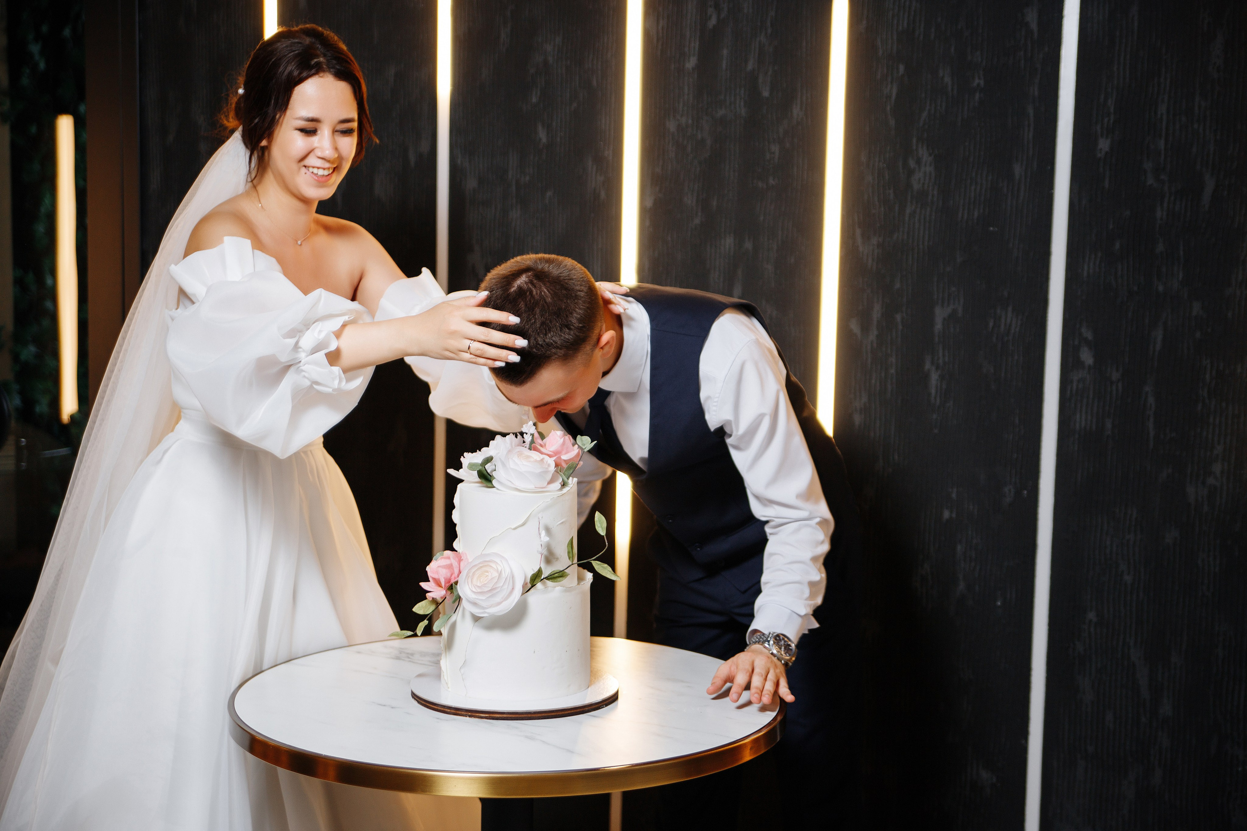 Егор ♥ Олеся. Свадебный и семейный фотограф в городе Воронеж. Ирина Боловина