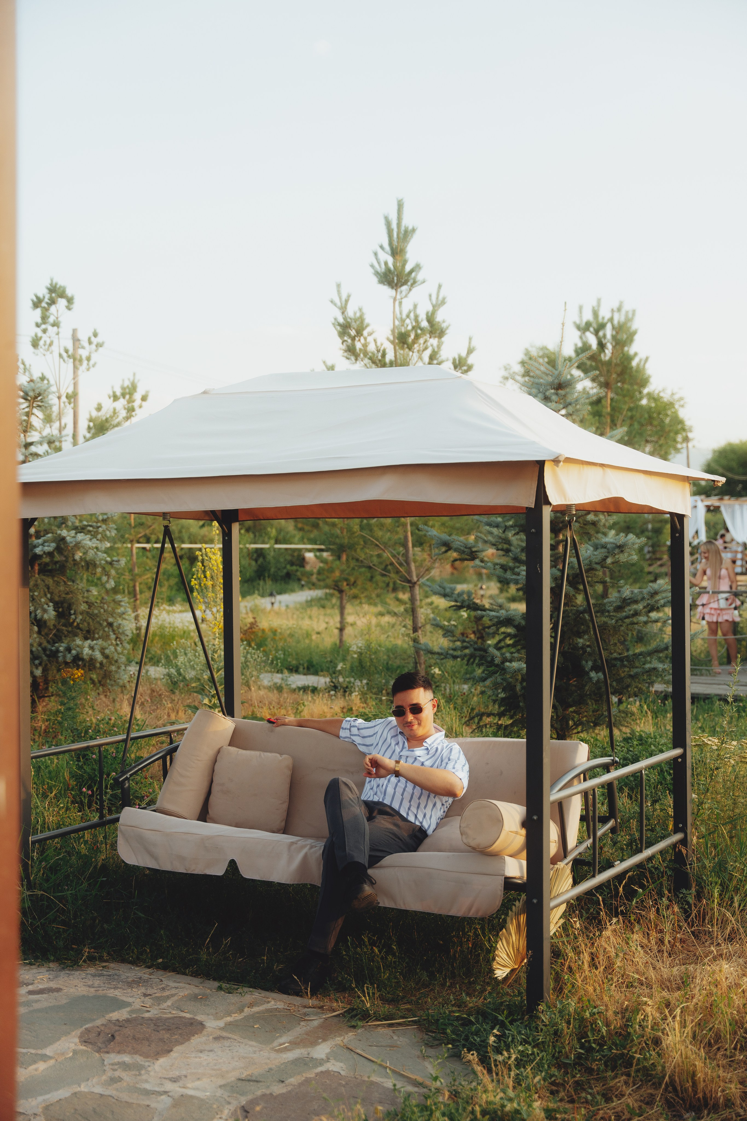 Парная съемка