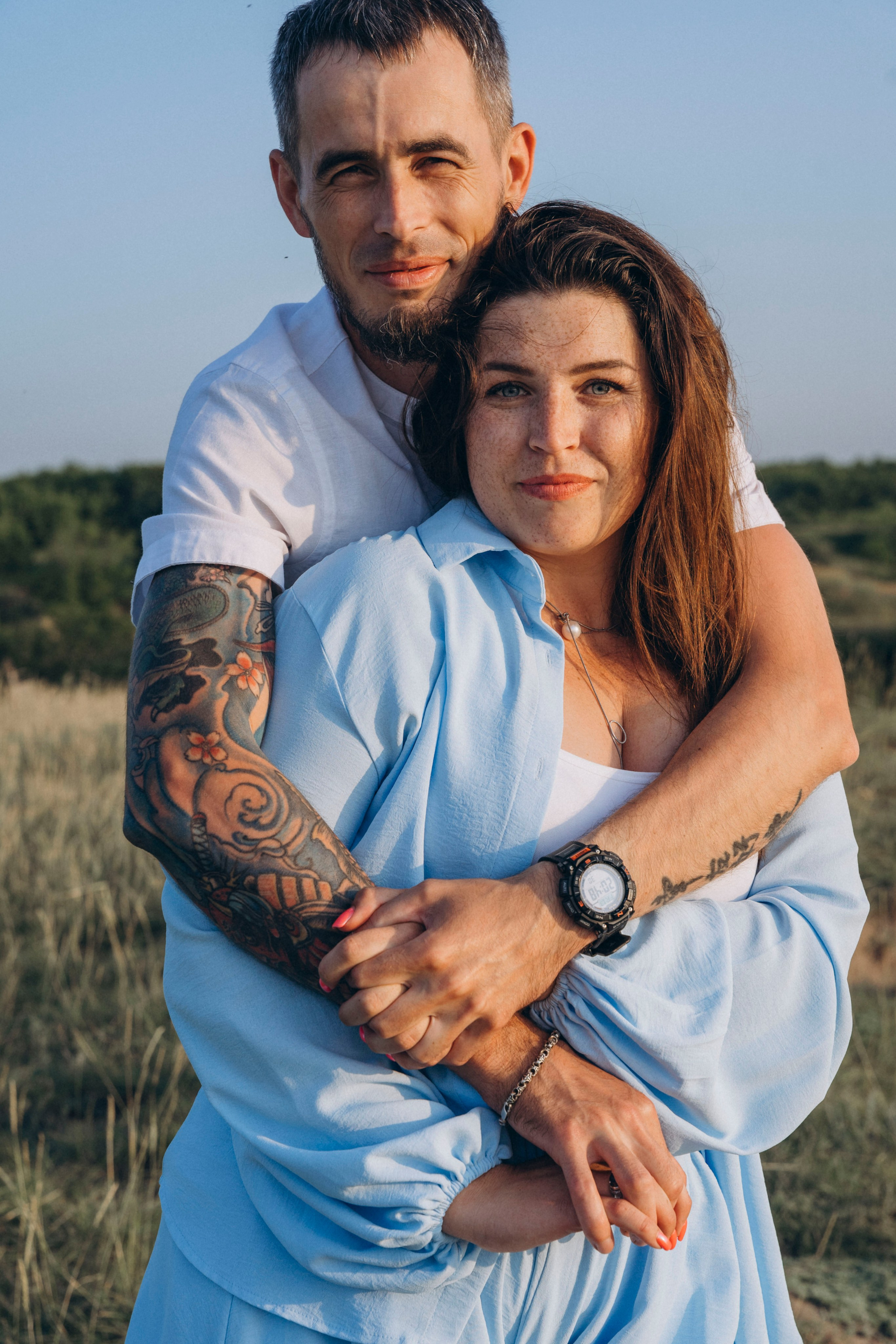 На улице. Фотограф Волгоград Ксения Устинова