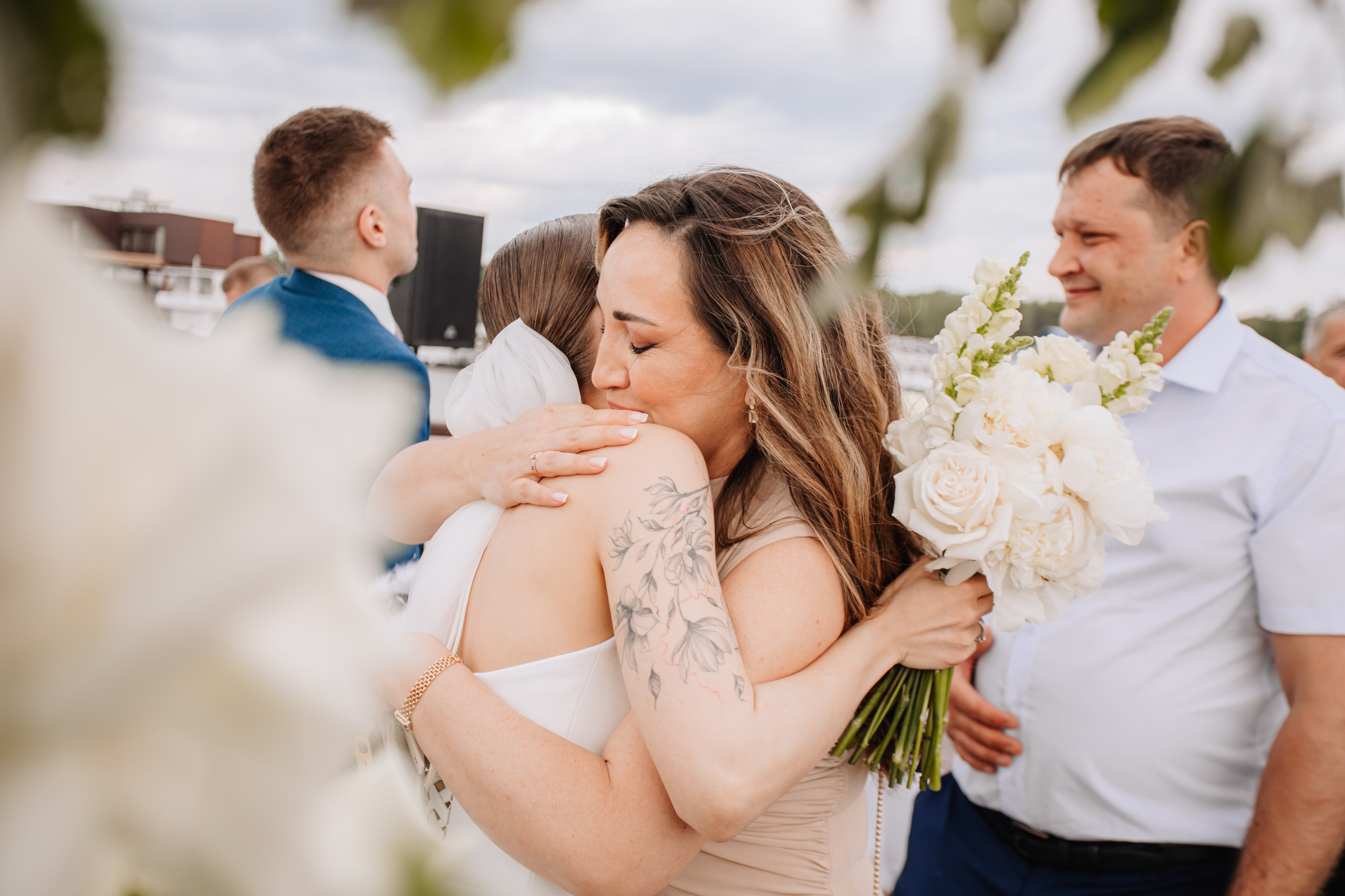 НА БЕРЕГУ НЕБА