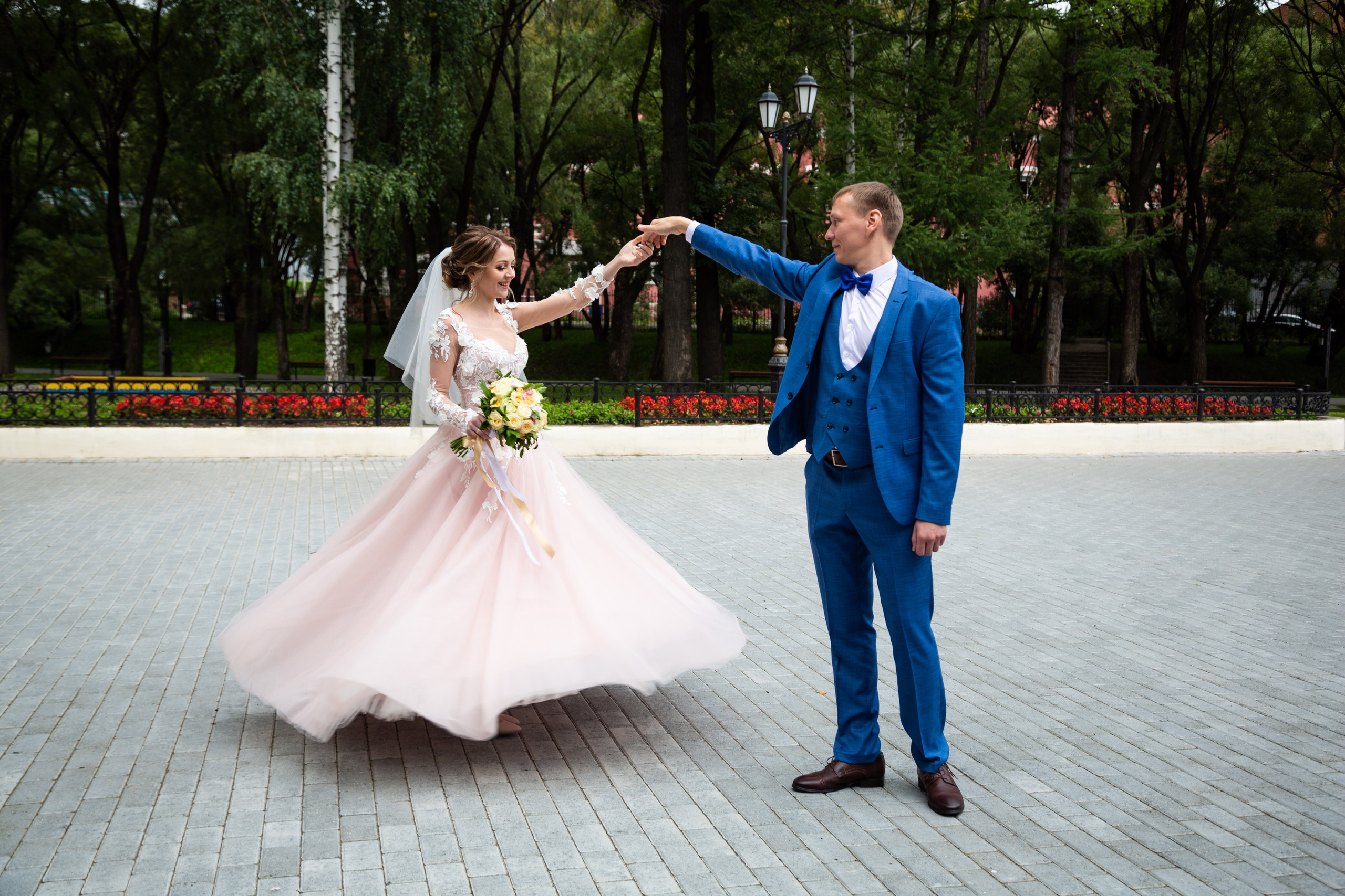 Любовь+Евгений. Свадебный фотограф Пермь Олеся Брагина