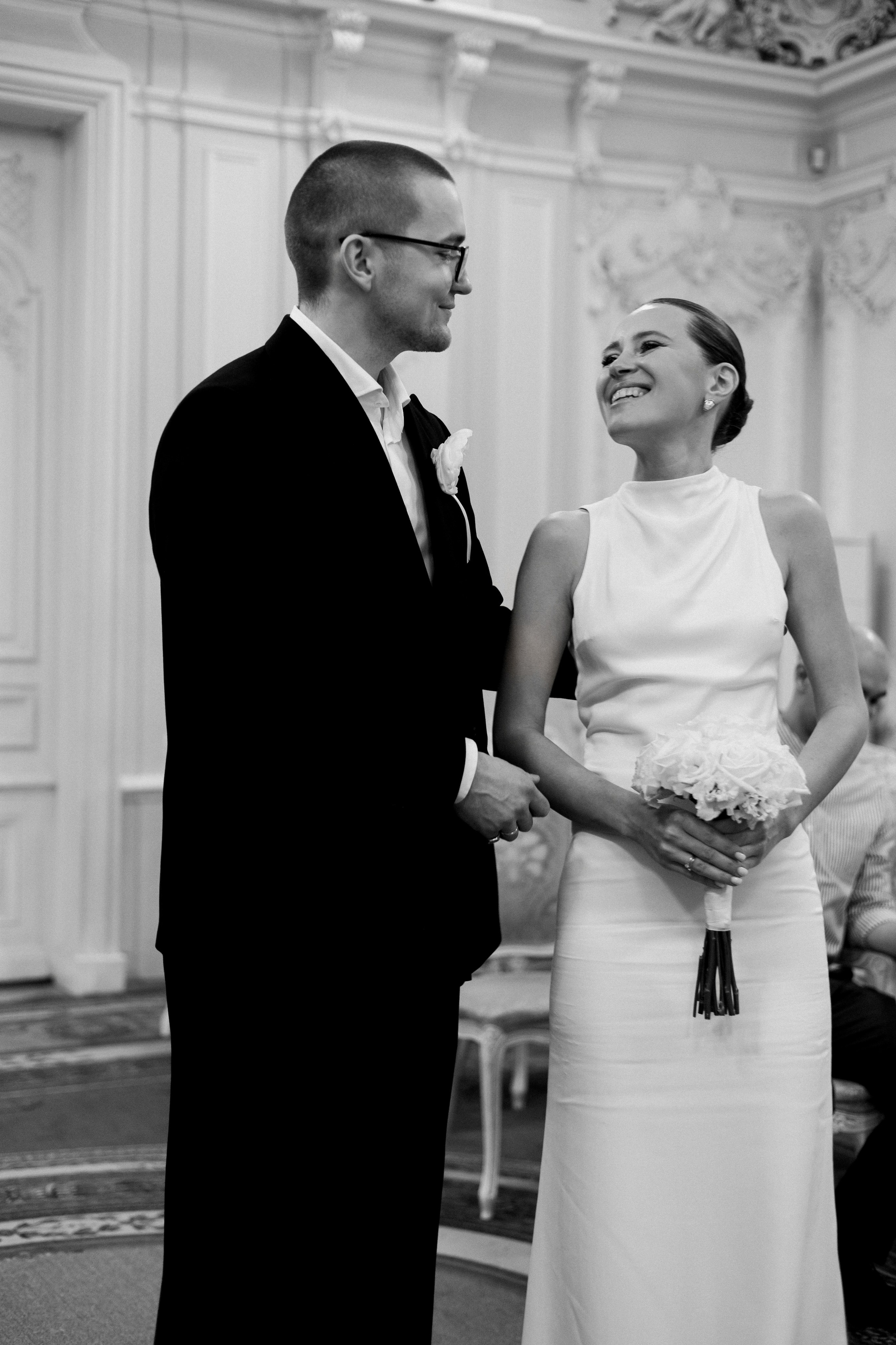 Владимир & Екатерина — Санкт-Петербург. Richard and Irene - Destination wedding photographer