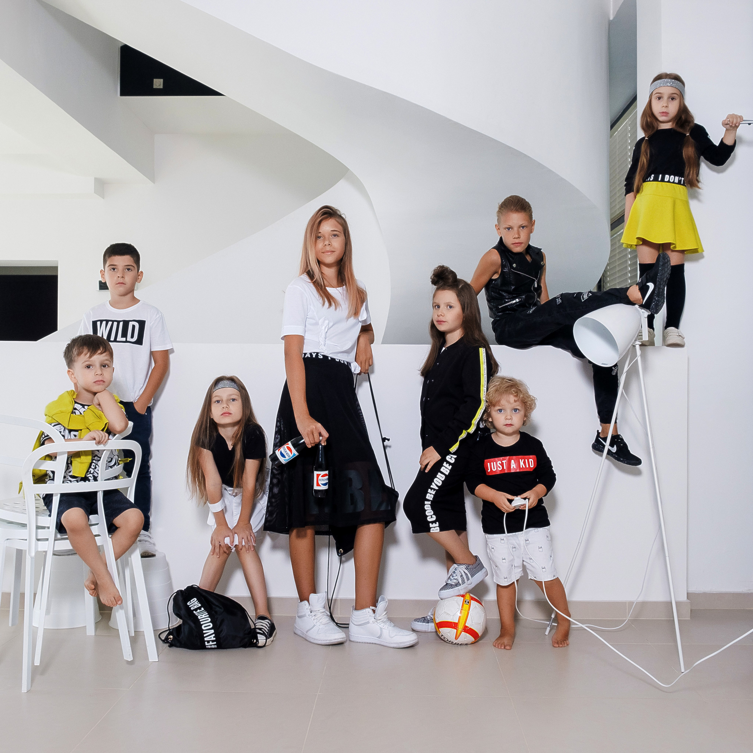 Съемка для журнала. Фотограф Таганрог Анна Трайжон