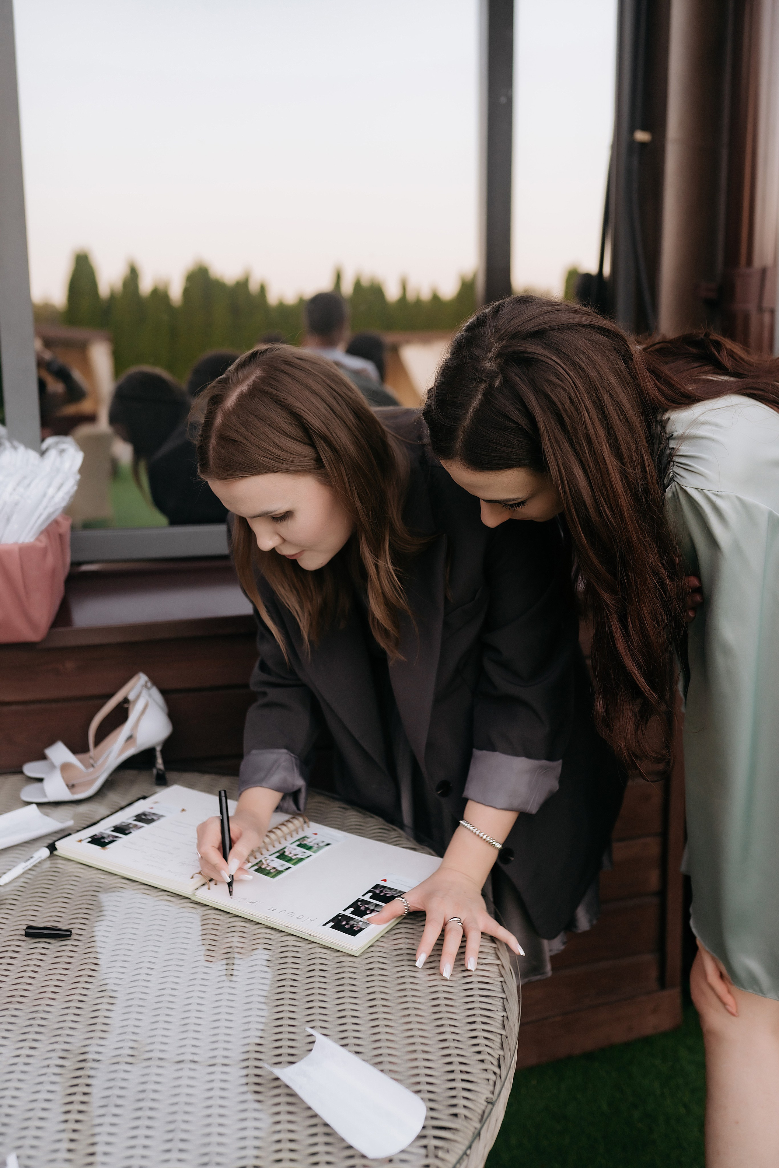 Анна и Виктор. Фотограф Карина Шмулёва. Воронеж и область