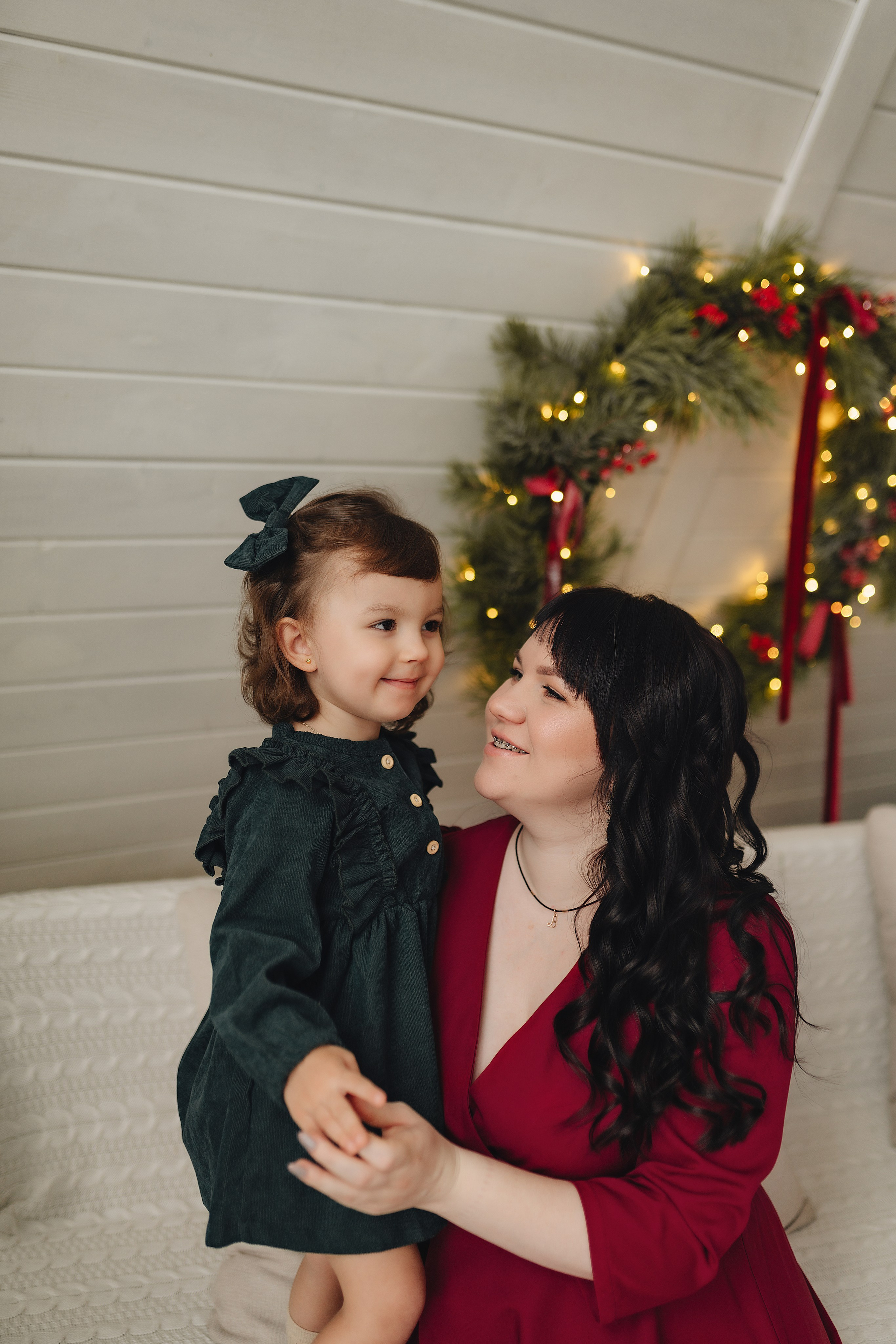 Семья Соколовых. Фотограф Карина Шмулёва. Воронеж и область