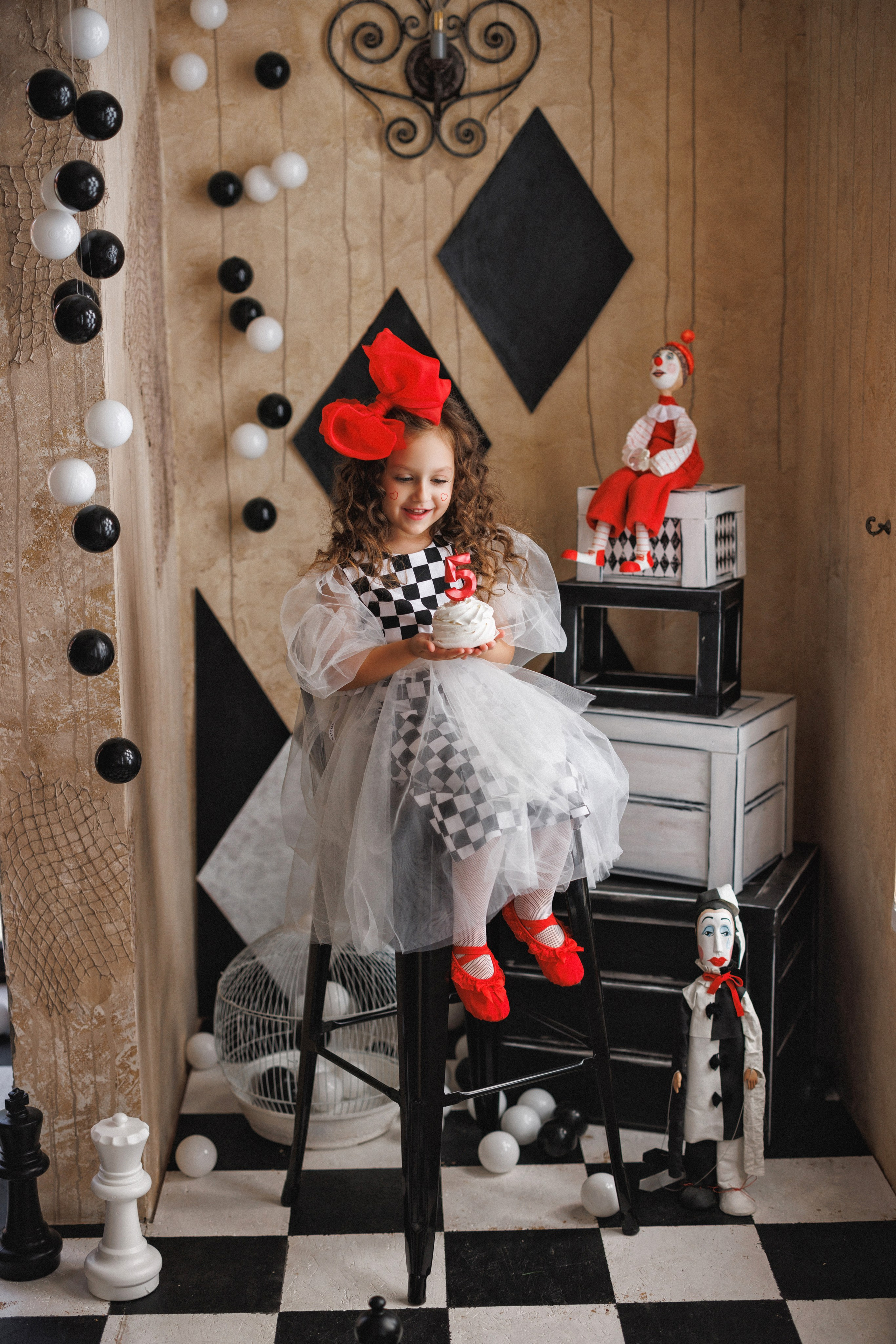 Детская тематическая фотосессия в Краснодаре. Семейный и детский фотограф в Краснодаре Анна Трашкова