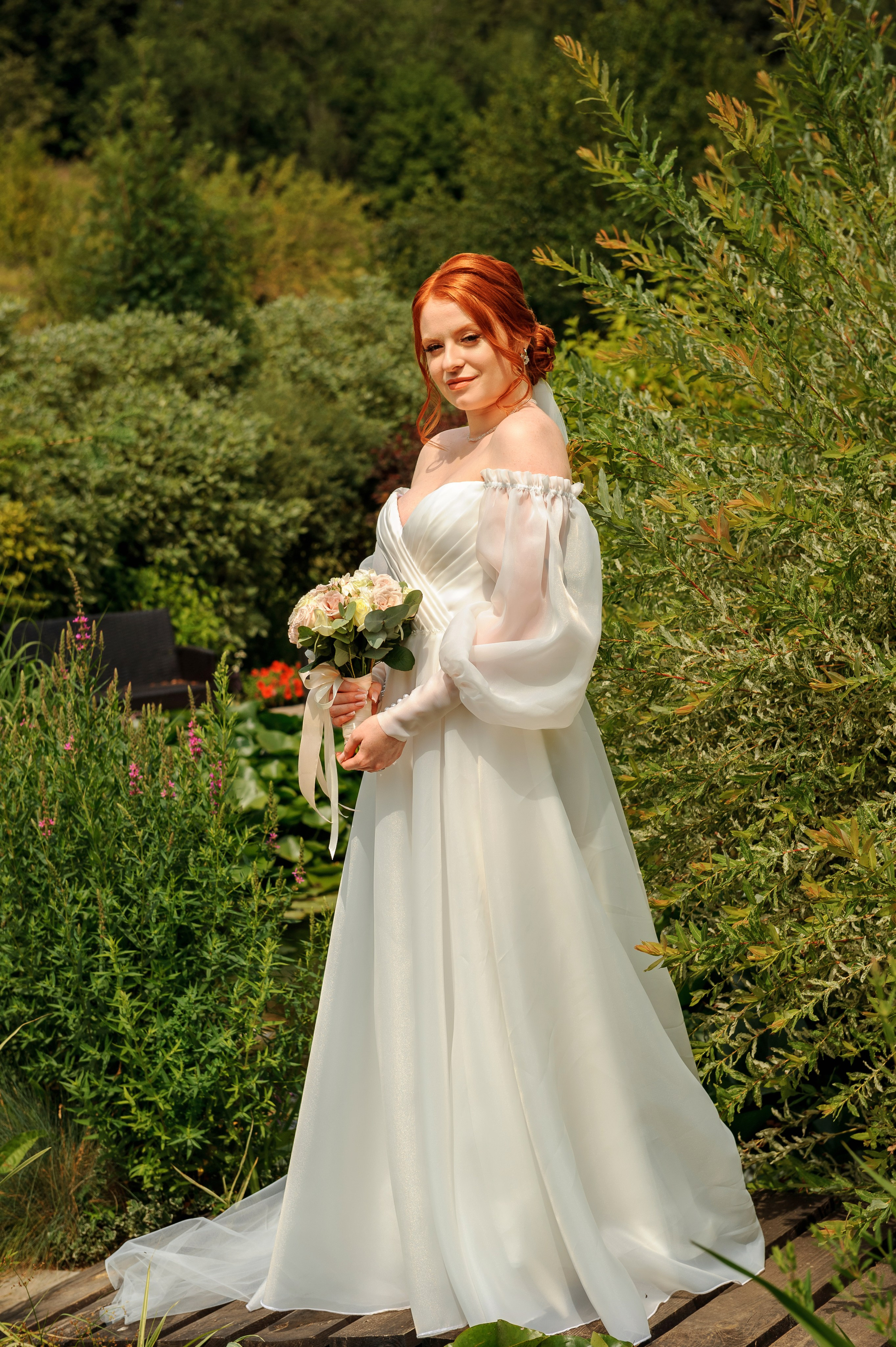 Никита и Людмила. Свадебный и семейный фотограф в Курске Андрей Изотов