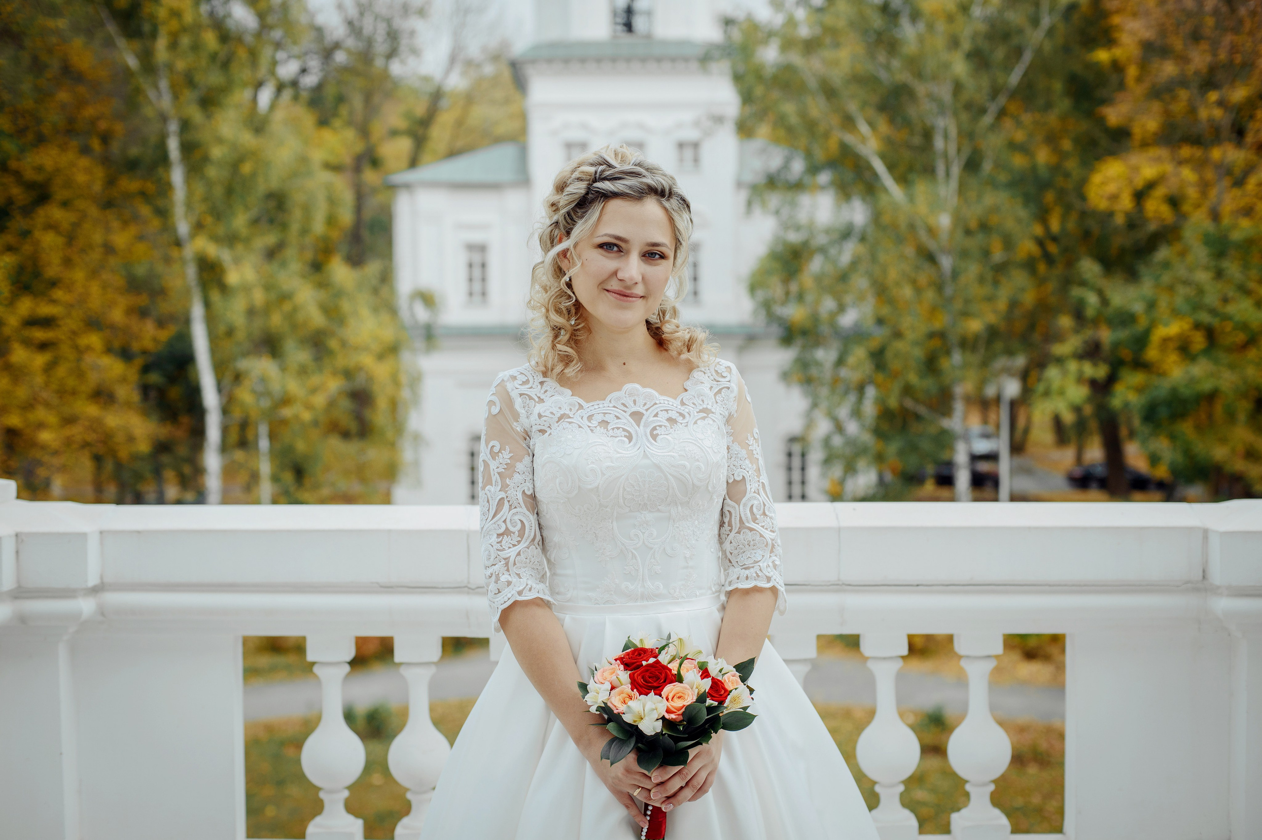 Юрий и Светлана. Королева Елена Свадебный и семейный фотограф в Туле