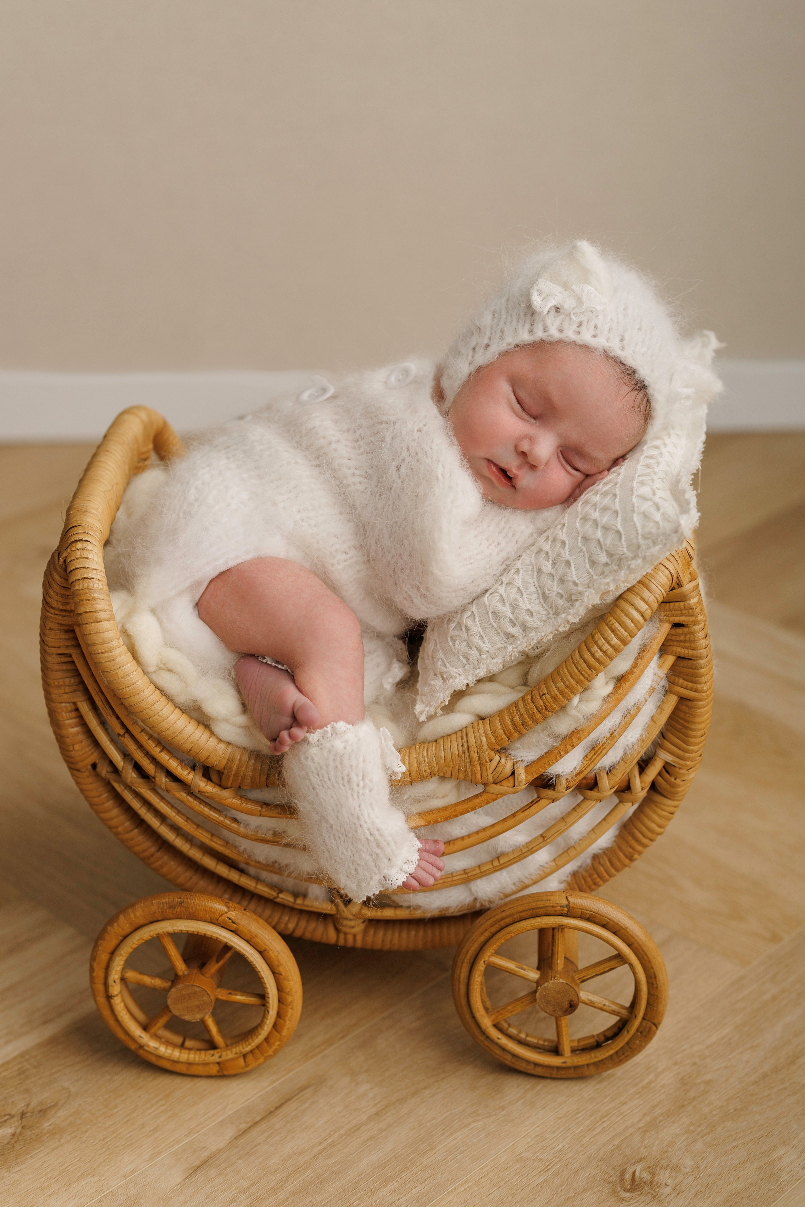 Newborn. Фотограф новорожденных в Москве и области