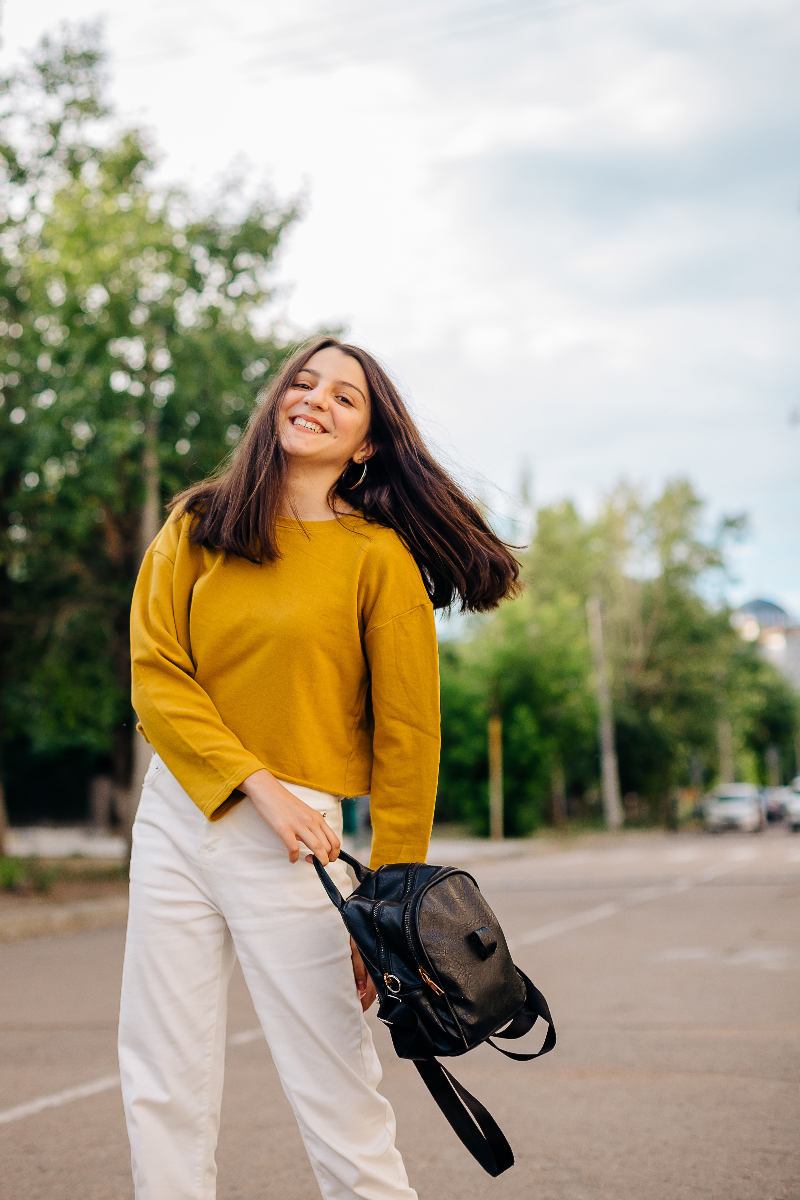 Прогулки по городу. Фотограф Бурятии София Андриянова