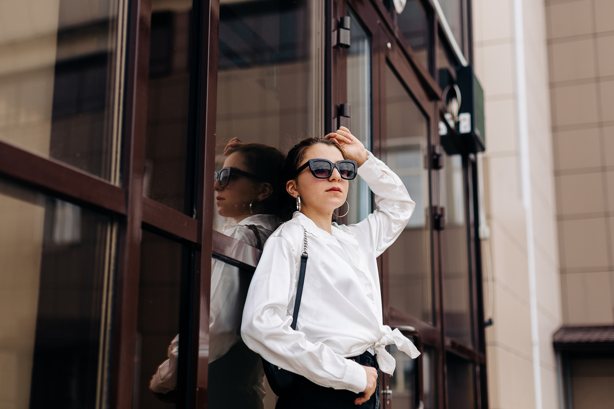 Прогулки по городу. Фотограф Бурятии София Андриянова