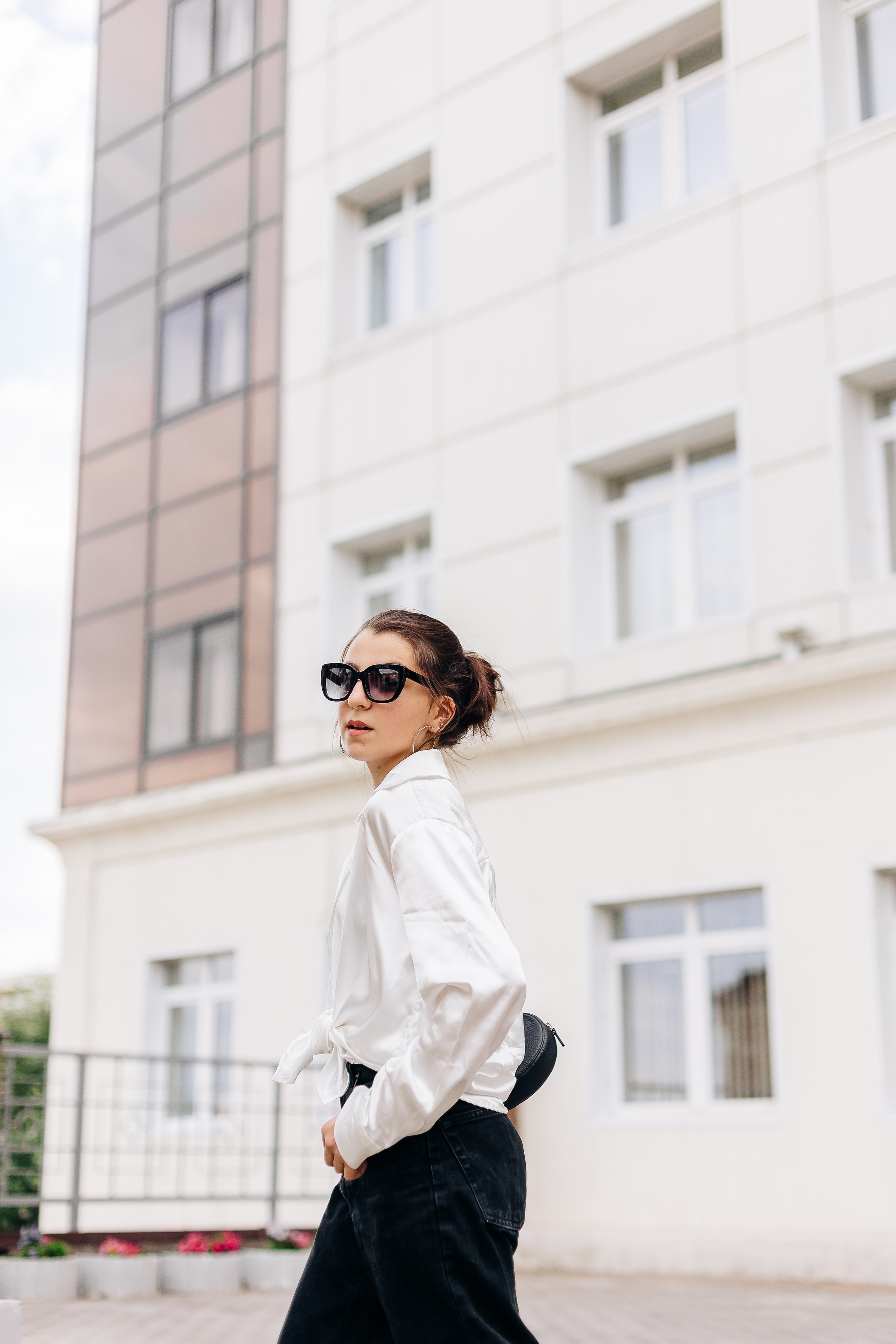 Прогулки по городу. Фотограф Бурятии София Андриянова