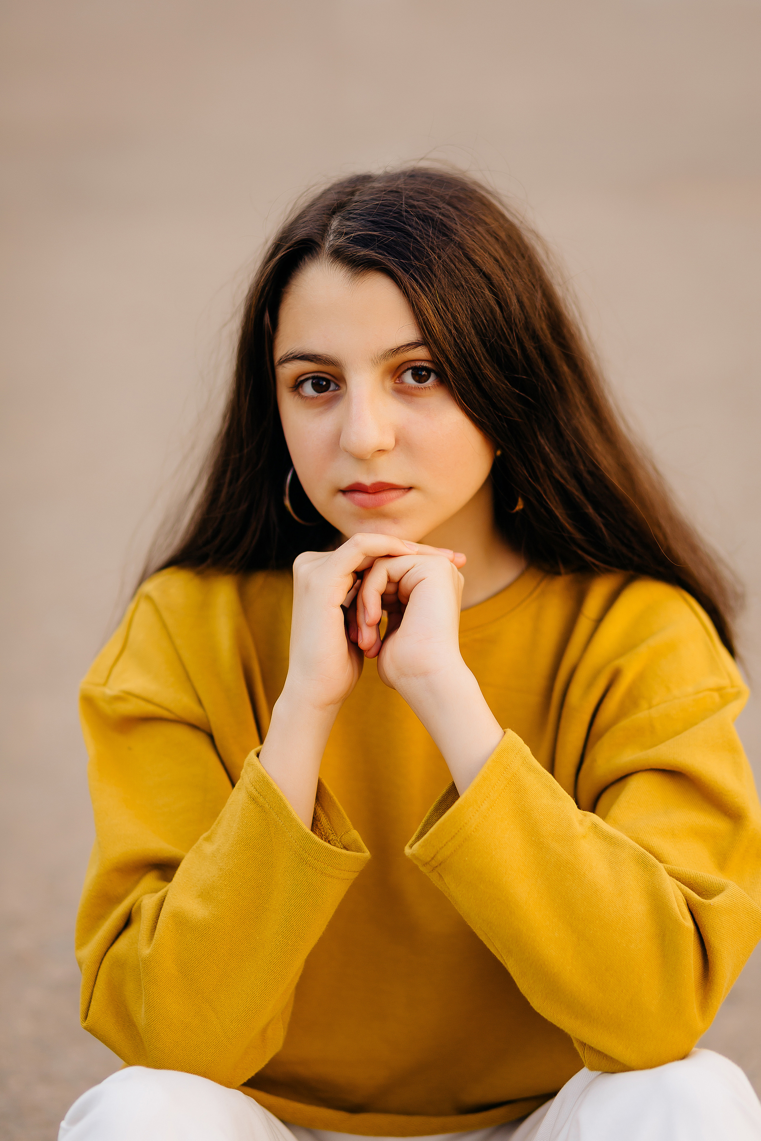 Прогулки по городу. Фотограф Бурятии София Андриянова