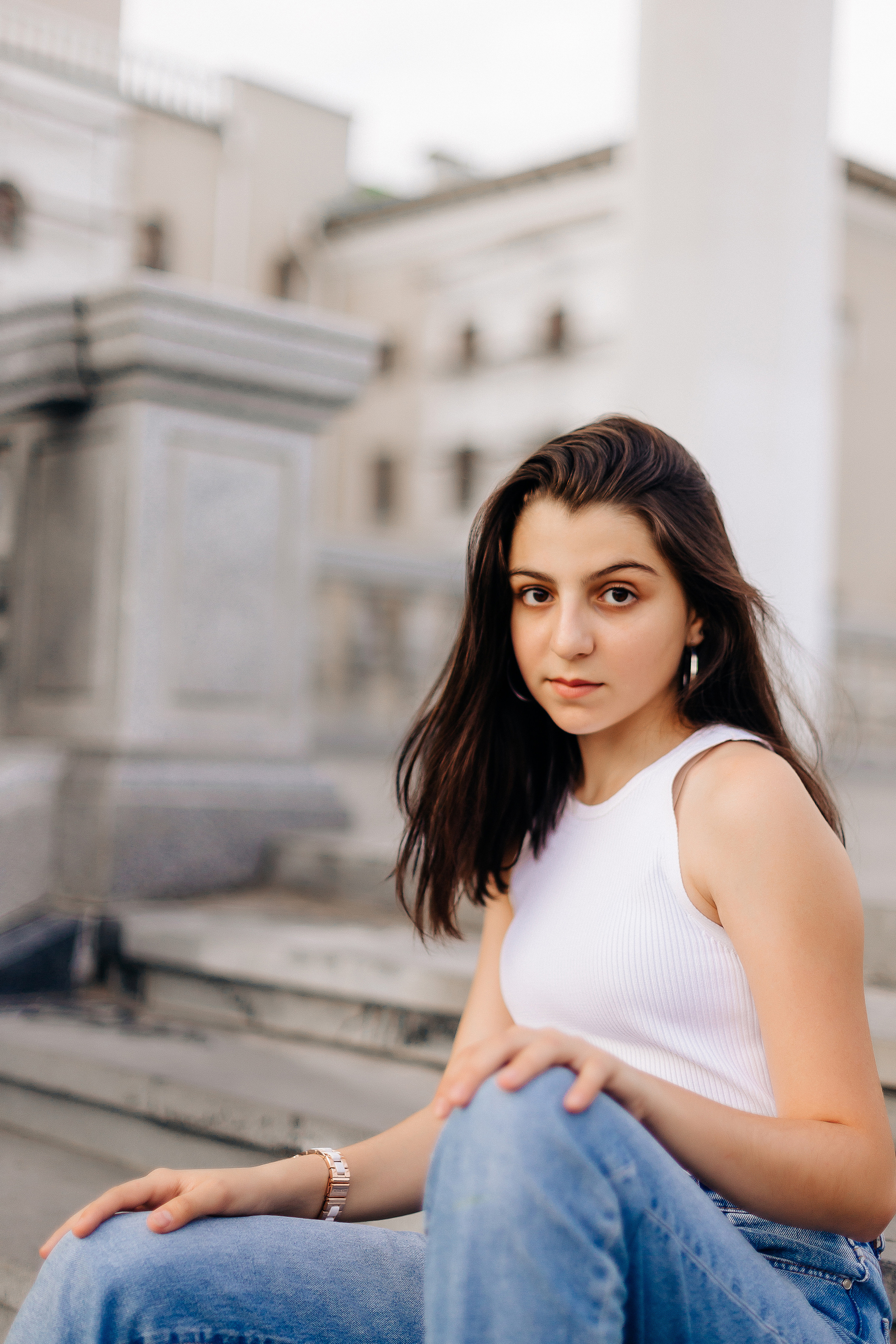 Прогулки по городу. Фотограф Бурятии София Андриянова