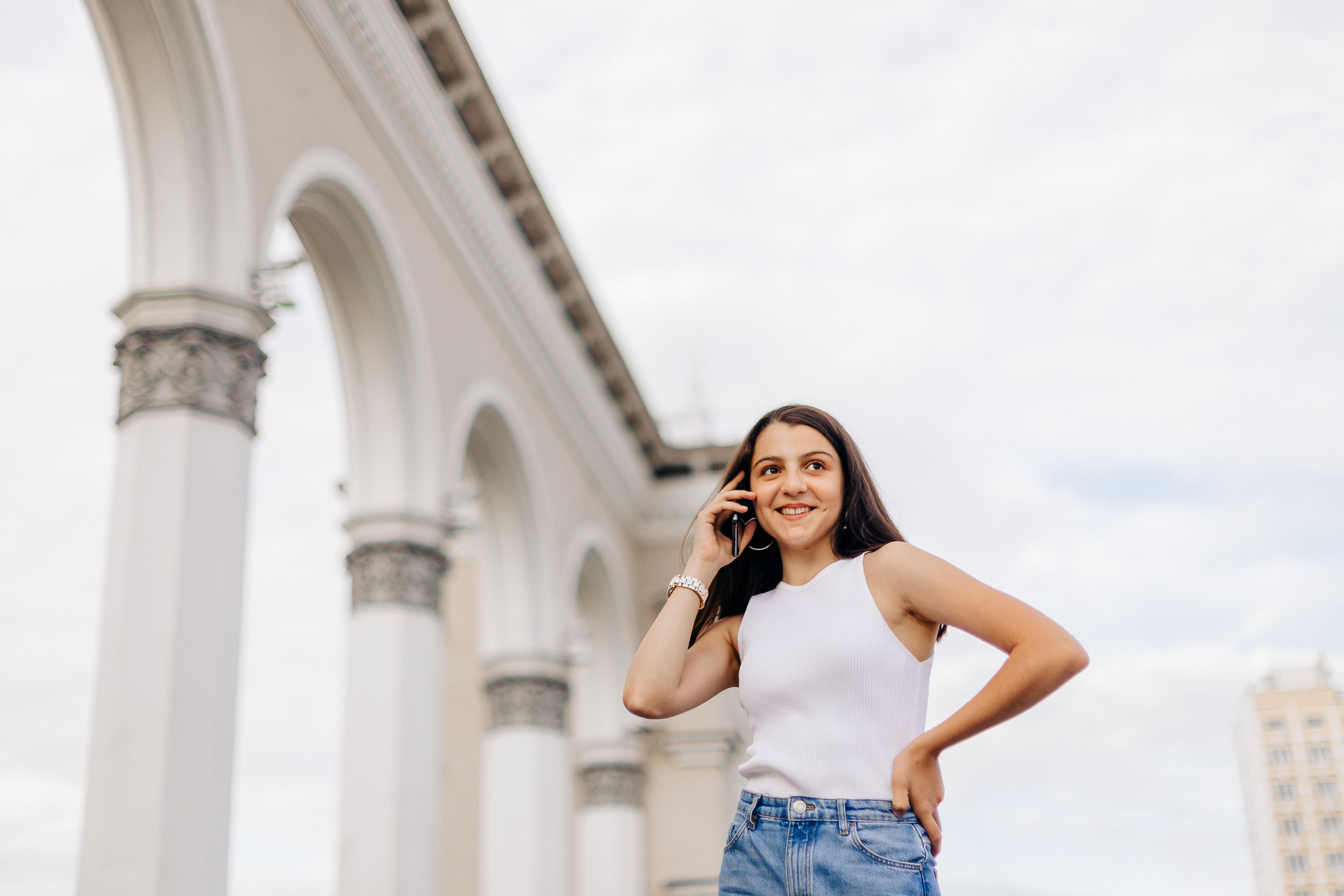 Прогулки по городу. Фотограф Бурятии София Андриянова