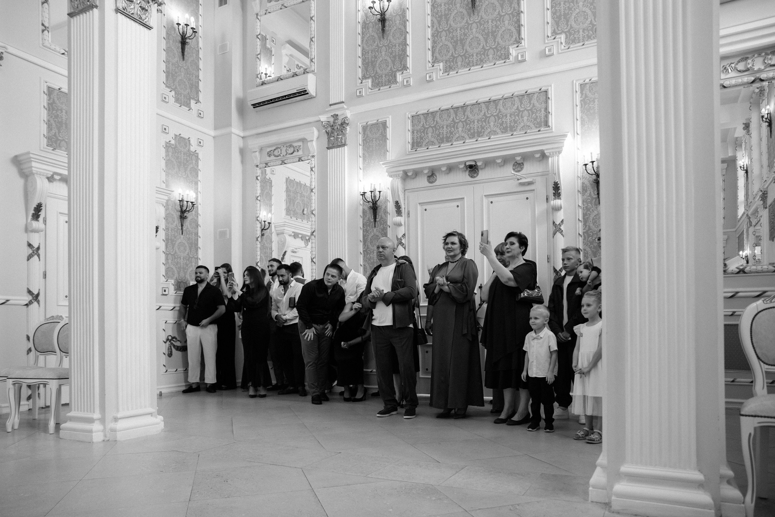 Али и Дарья. Свадебный фотограф Москва — Юлия Фоменко — профессиональный фотограф