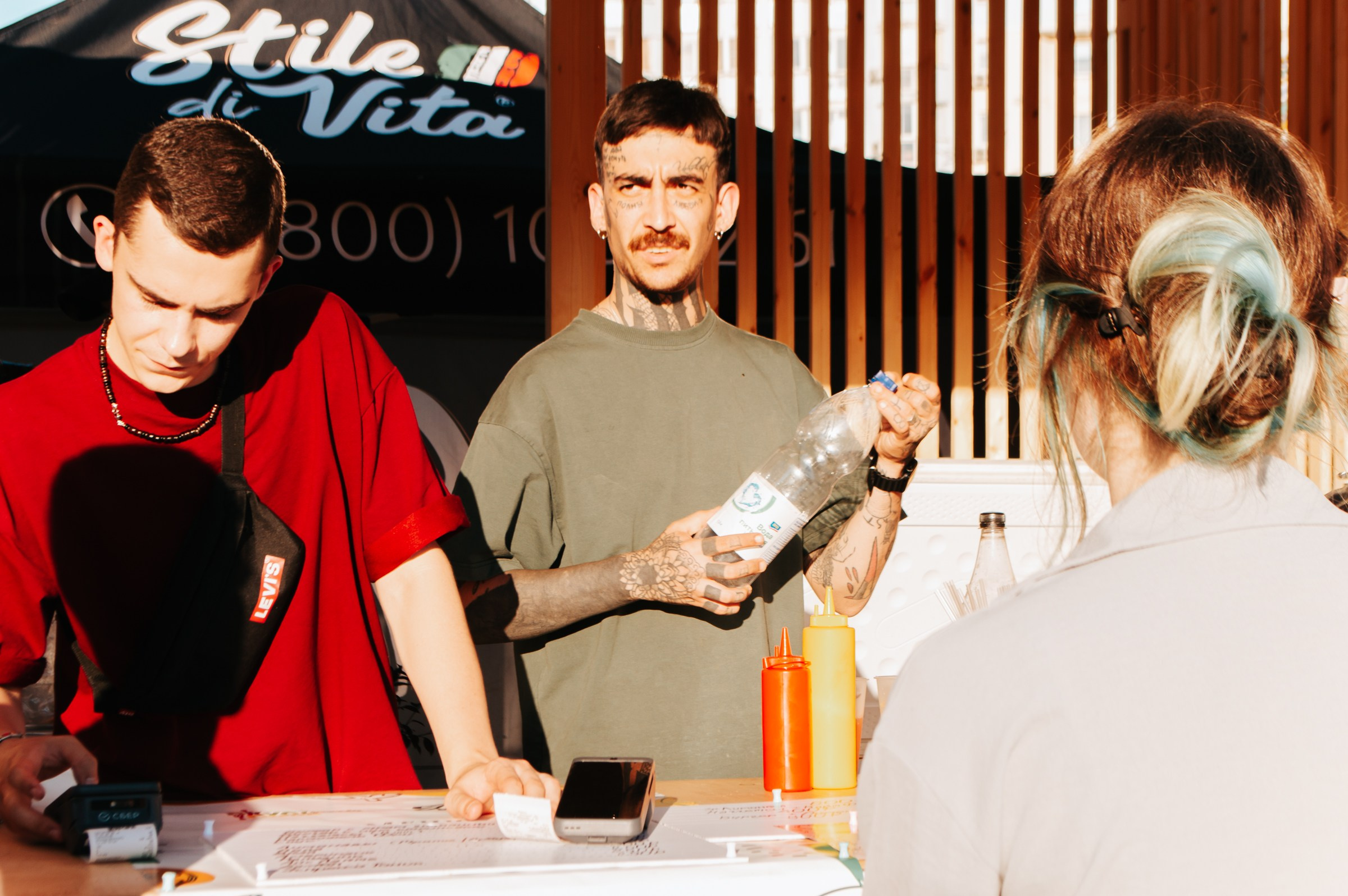 Фестиваль «Вкусный город» 2025