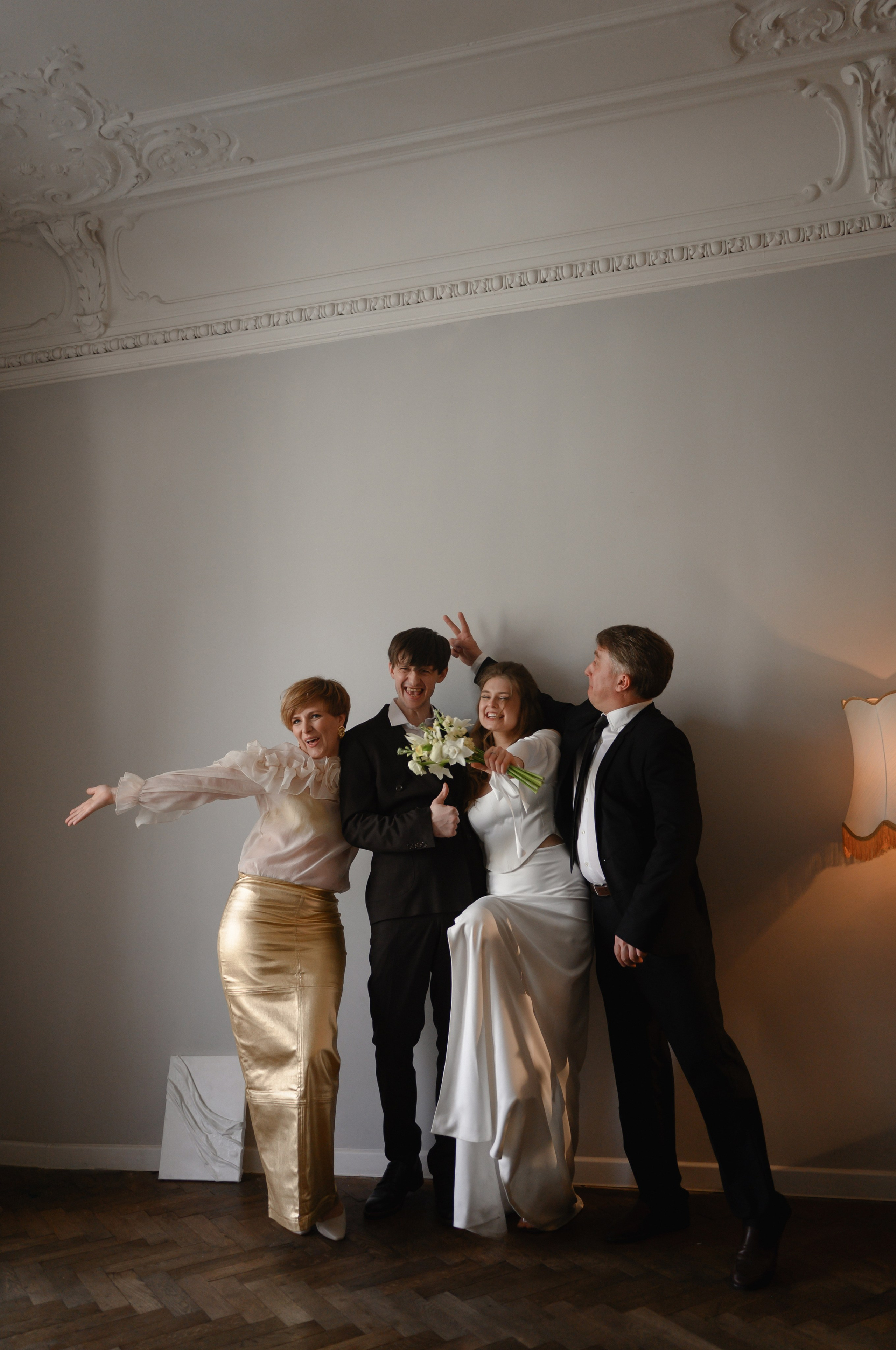 Питерский свадебный ужин и крыши…). Свадебный фотограф Тюмень Анастасия Битная