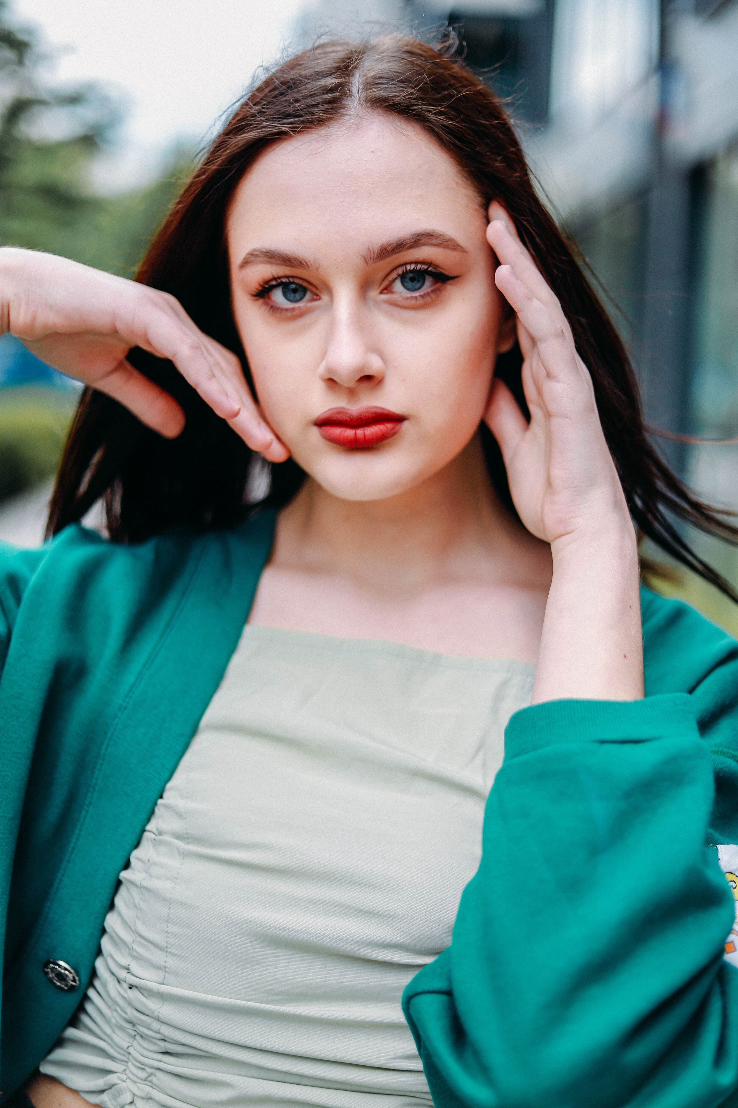 Анна. Женский/Детский фотограф в Симферополе Вероника Слепогина