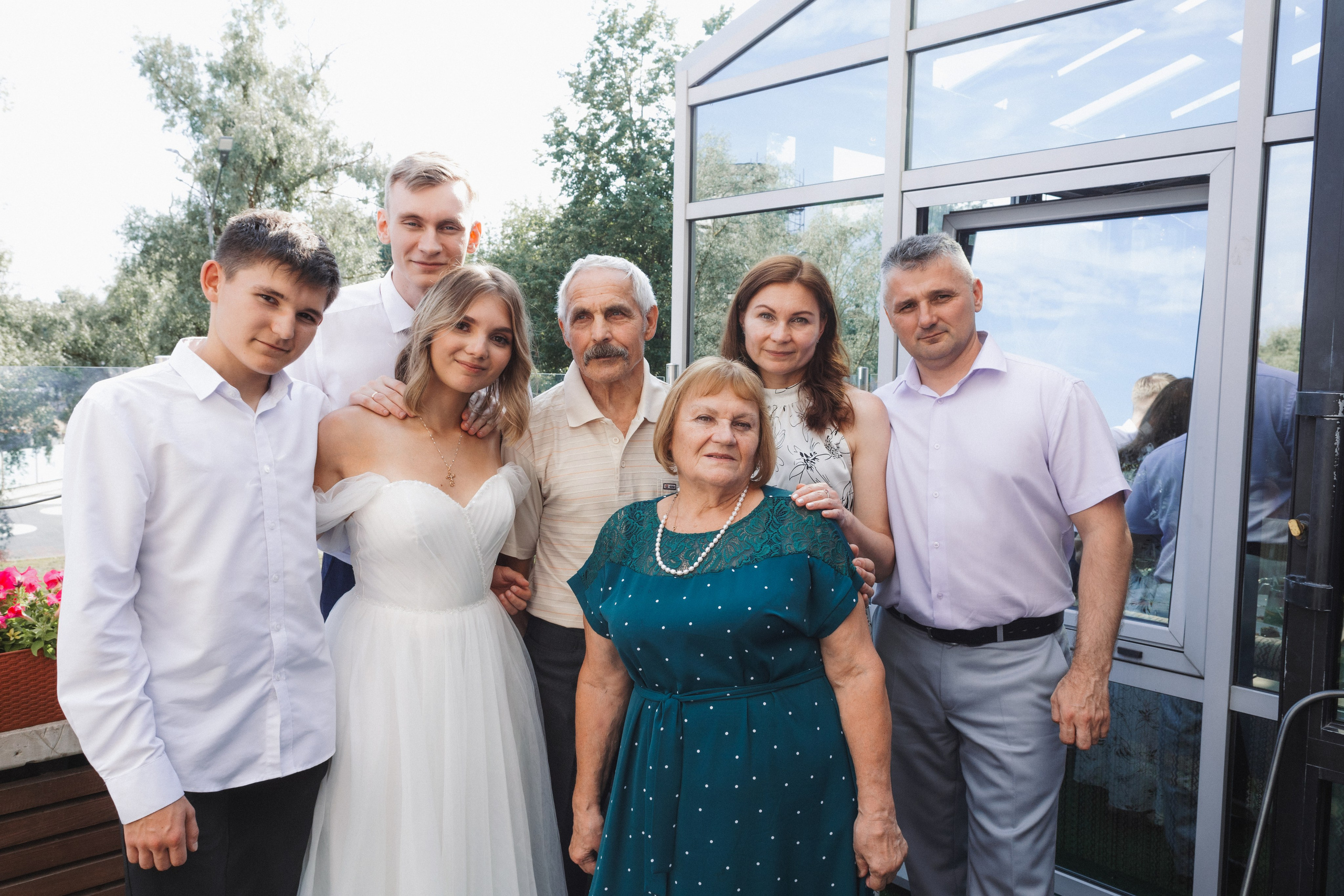 Алина и Слава 26.07.24. Фотограф Великий Новгород