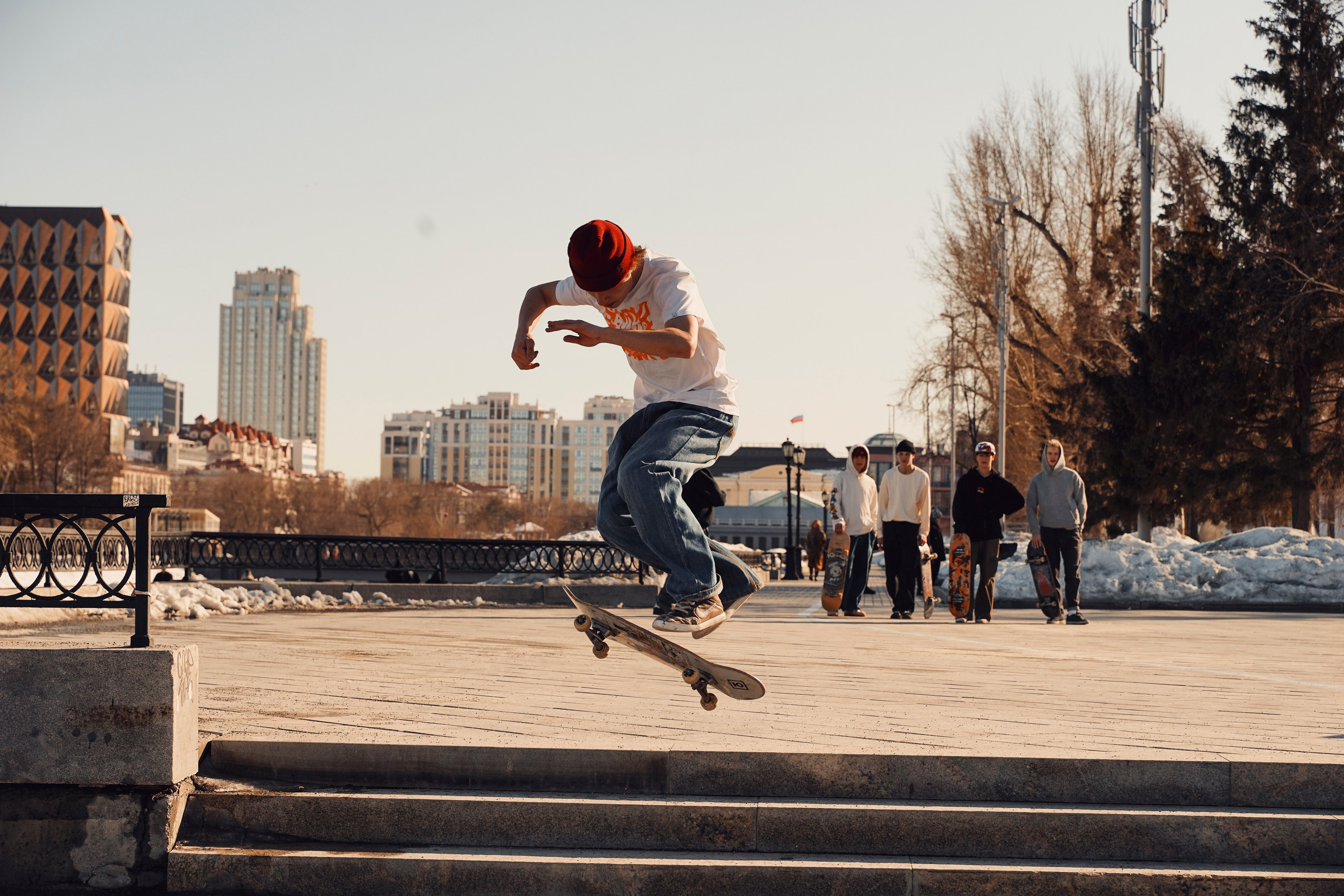 РЕПОРТАЖ. Фотограф в Екатеринбурге Константин Рубис