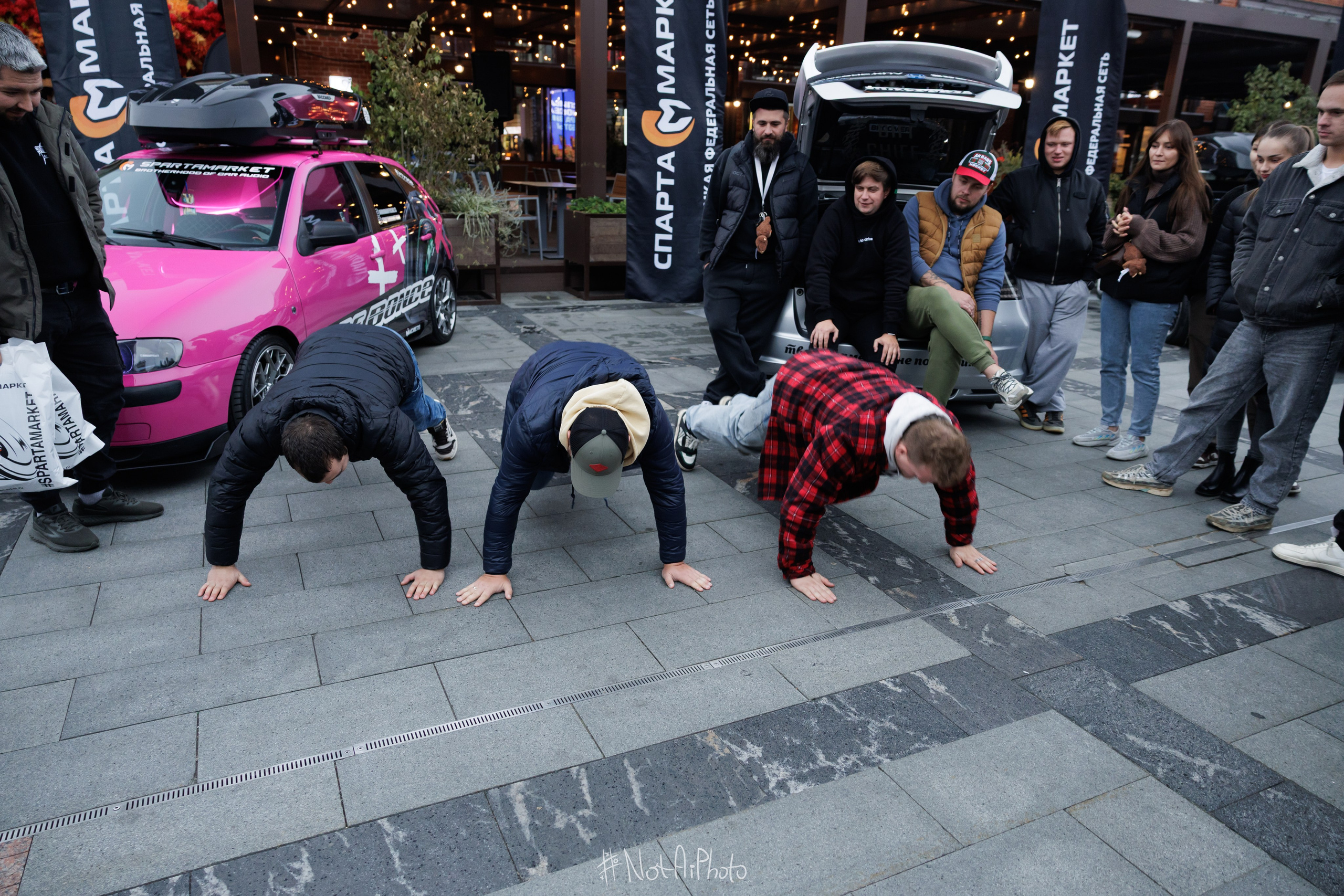 Репортажная съемка ReForm 2025. #NotAiPhoto — автомобильный фотограф