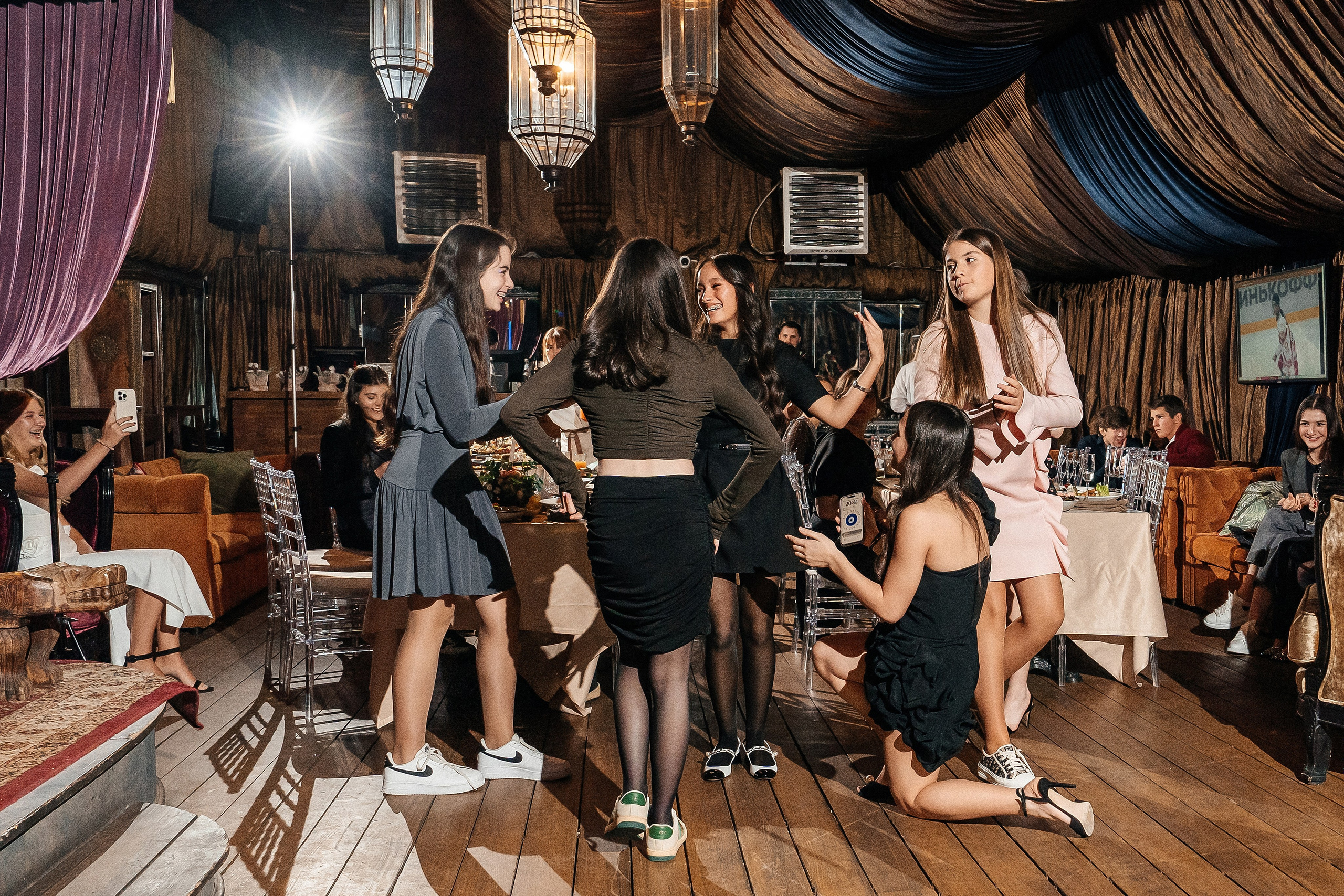 София День Рождения. Lokos.pro Ник Соколов Фото и Видео Москва/Ростов-на-Дону