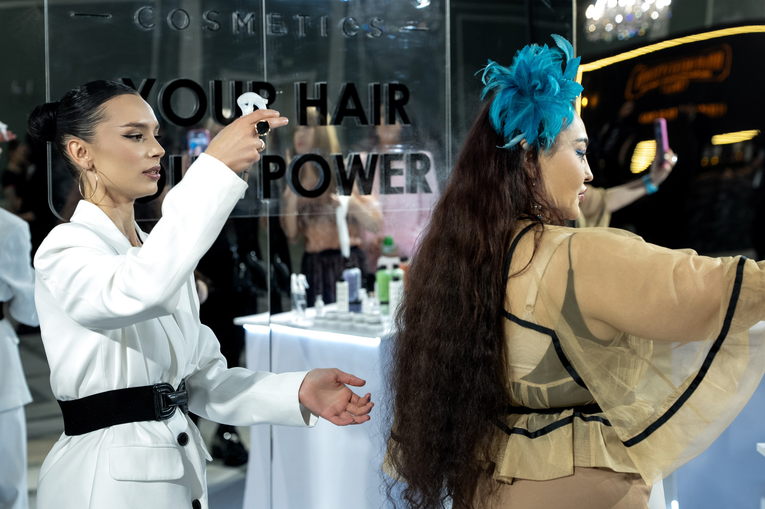 Backstage Day 3. Сайт Алматинского НЮ АРТ, будуар и фэшн фотографа Дениса Карпенко