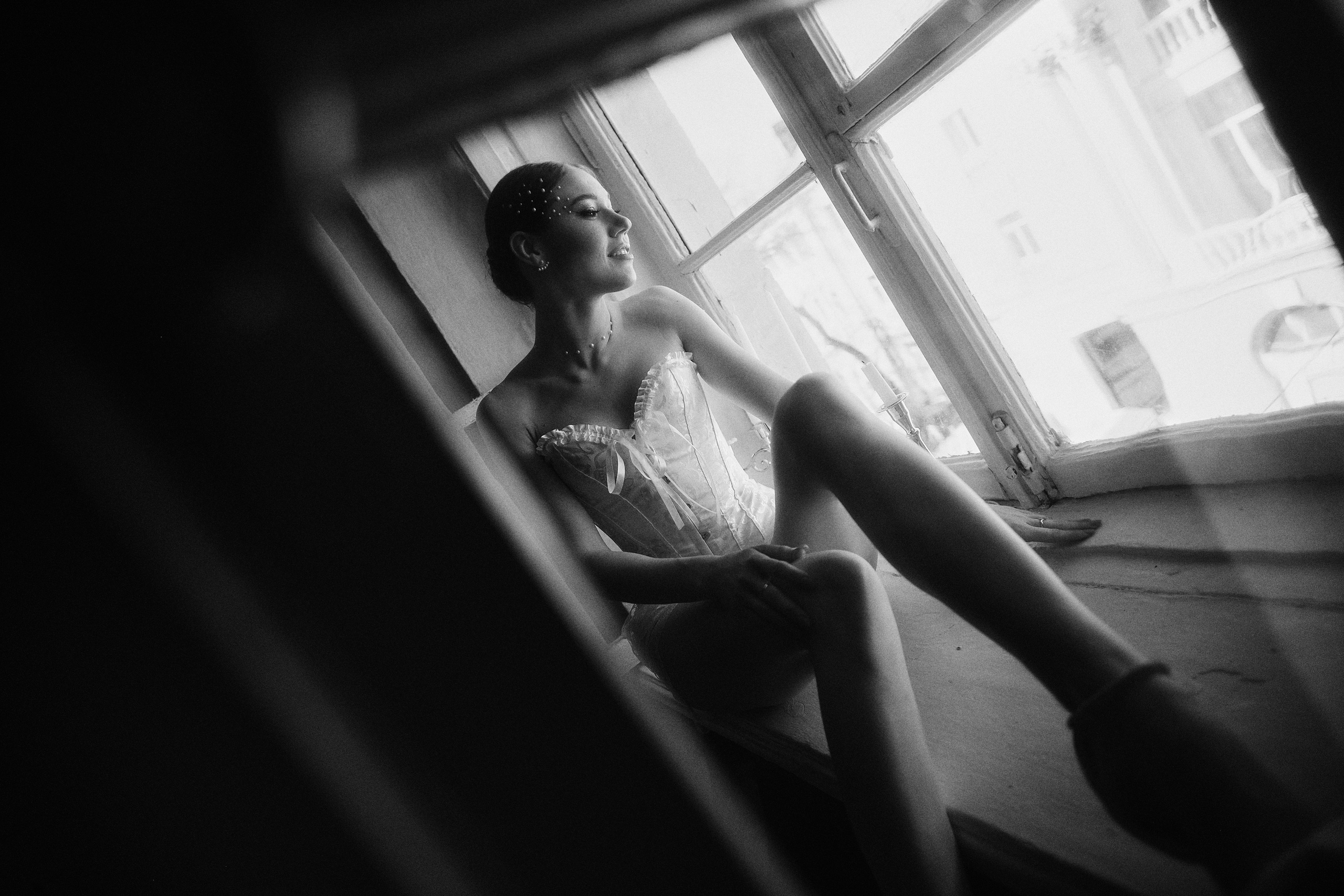 K. Свадебная видеосъемка в Крыму и Севастополе