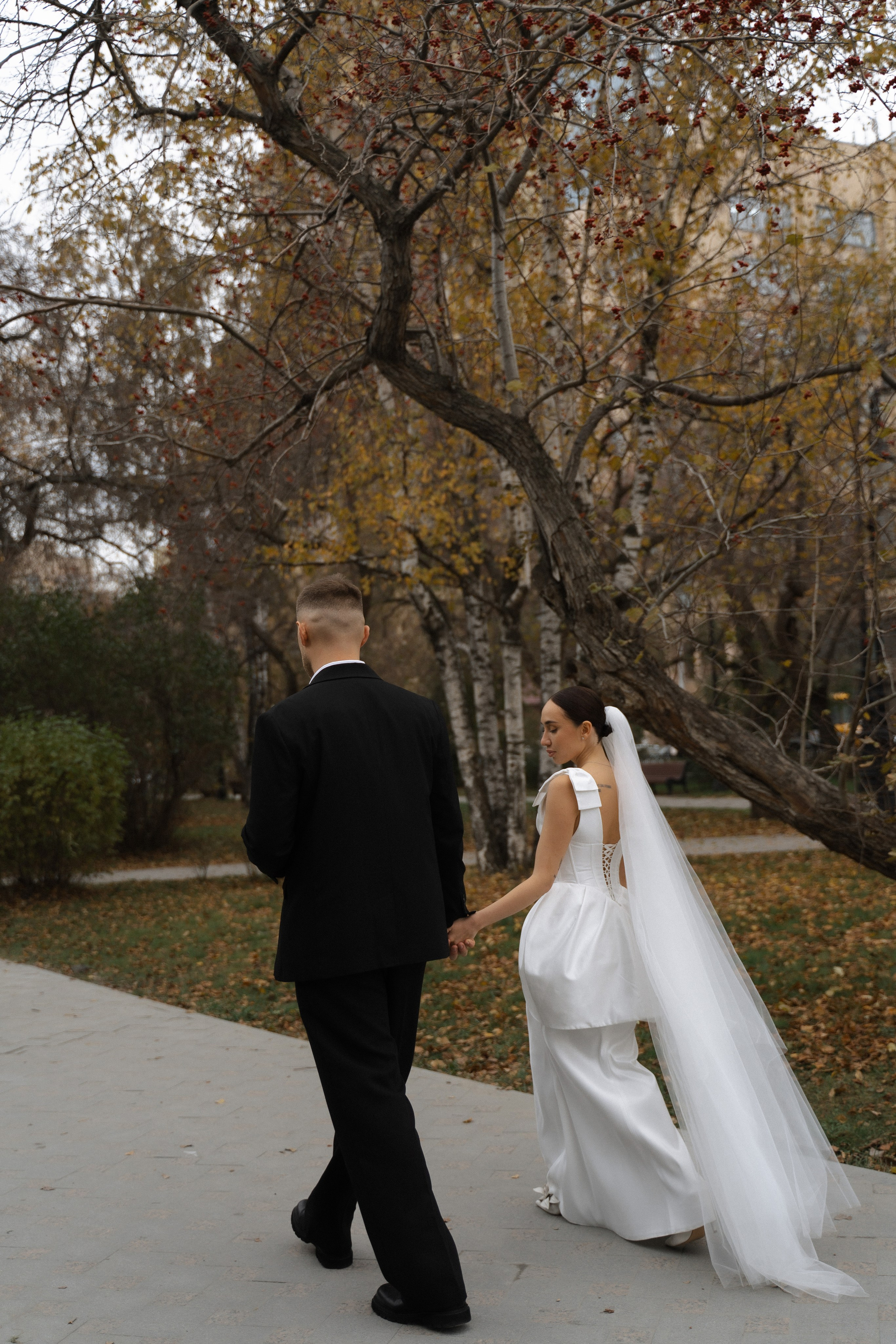 Даниил и Вивея. Свадебный фотограф Анастасия Хабарова в Новоуральске и Екатеринбурге