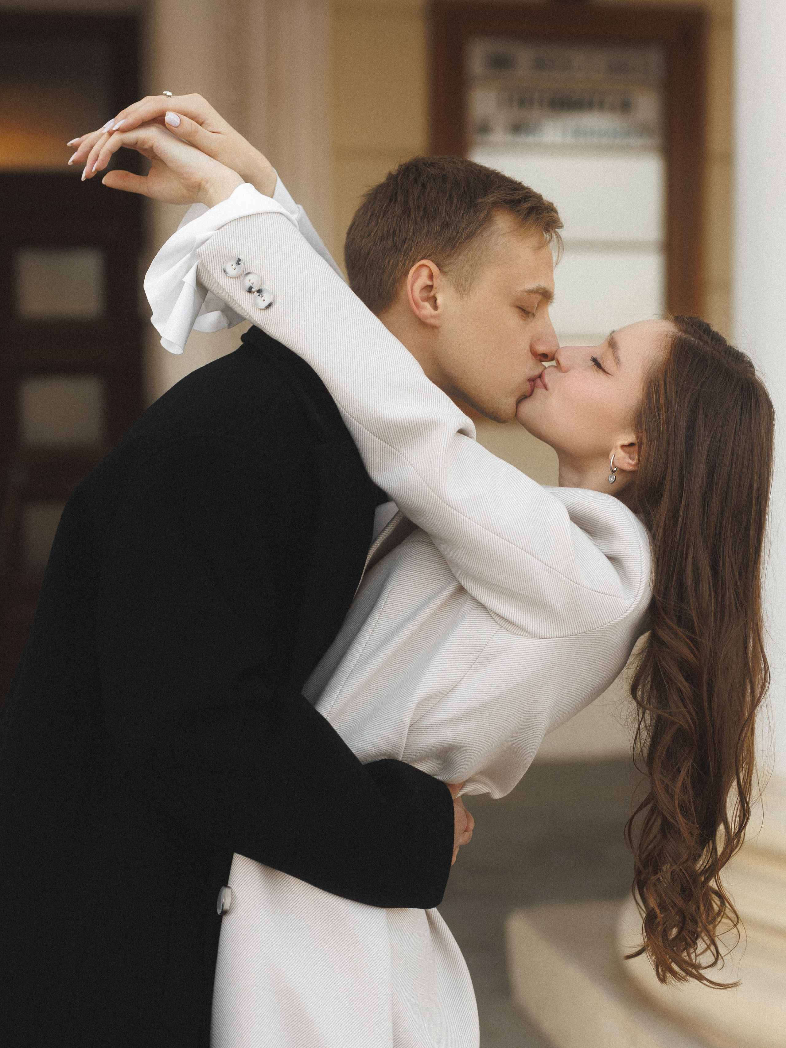 Алина и Сережа лавстори. Свадебный и индивидуальный фотограф в Воронеже Светлана Сомова