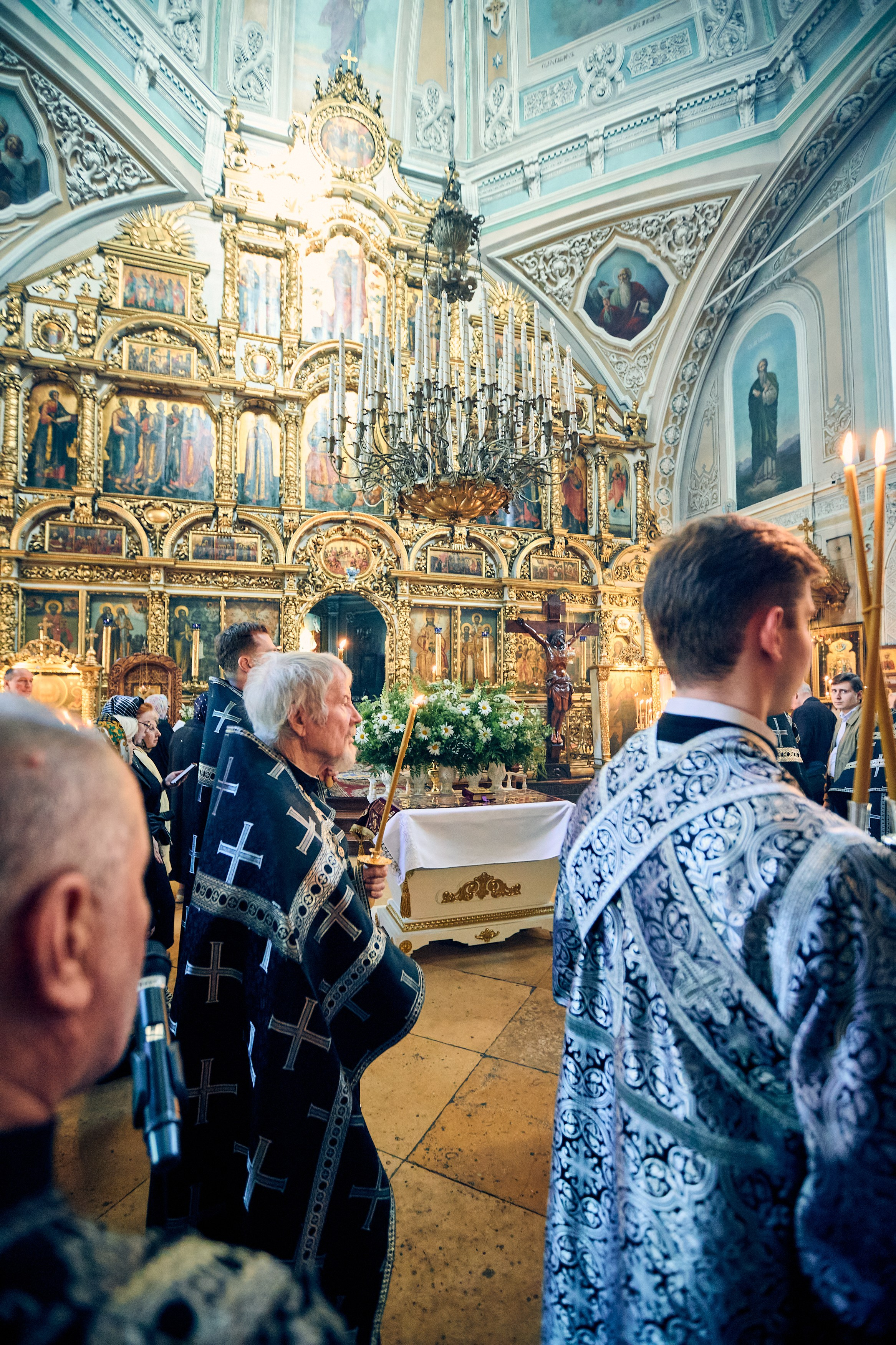 Утреня Погребение Спасителя. DMITRY MOISEENKO — фотограф, художник, топ-стилист