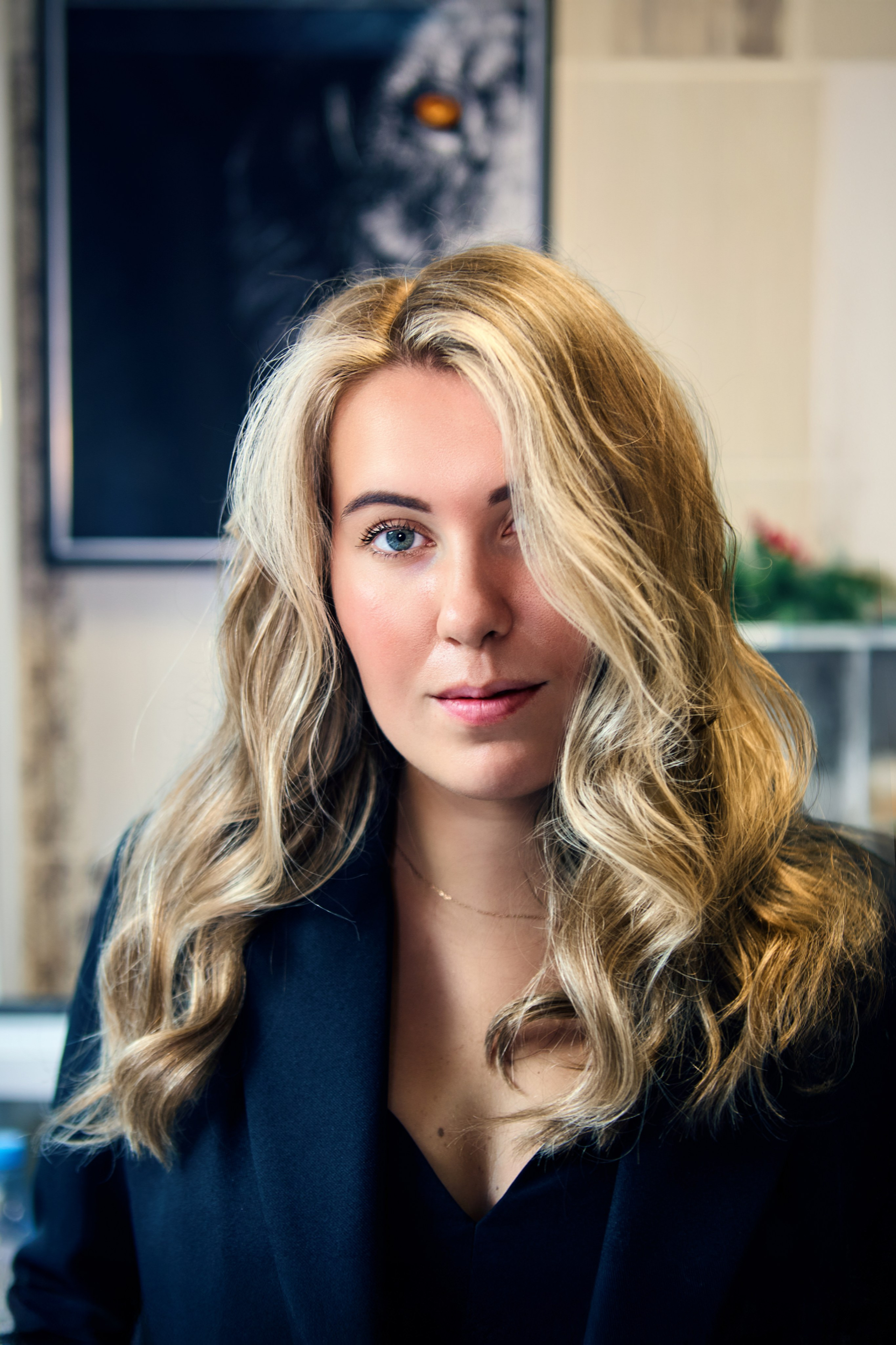 Сложное окрашивание и многое другое. DMITRY MOISEENKO — фотограф, художник, топ-стилист