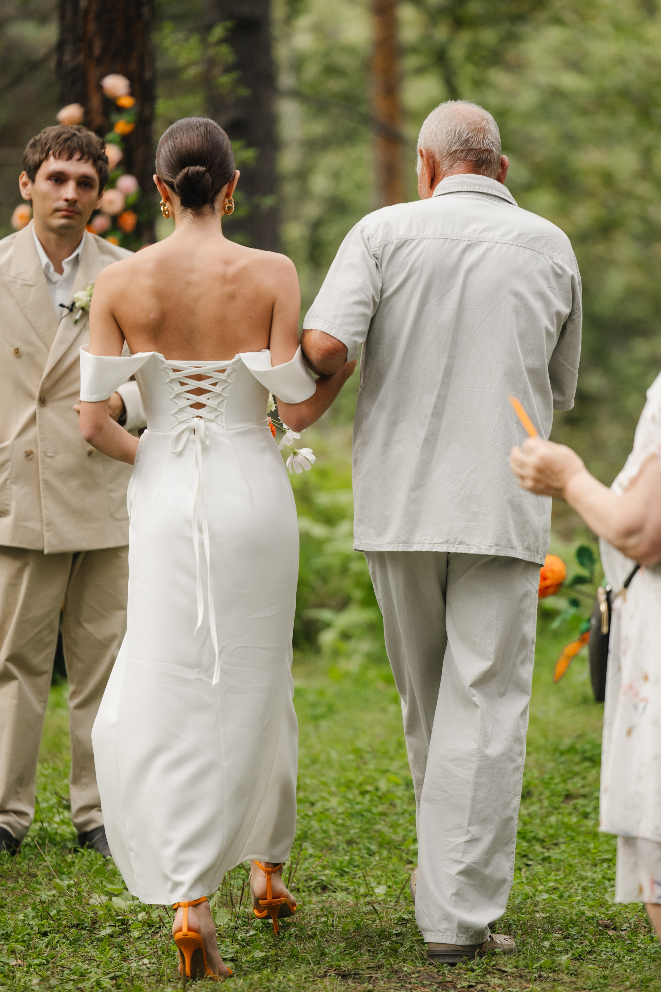 Данил и Даша. Организатор Романова Любовь