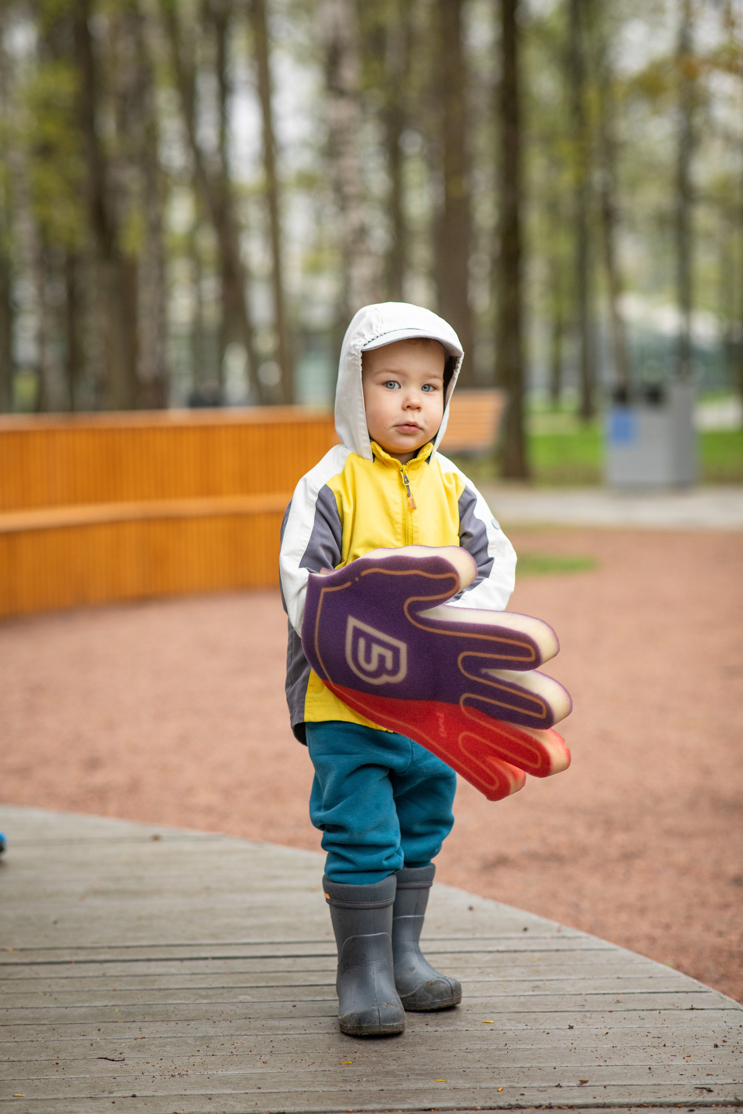 100 забег 5 вёрст Химки. Фотограф Сергей Ловкий