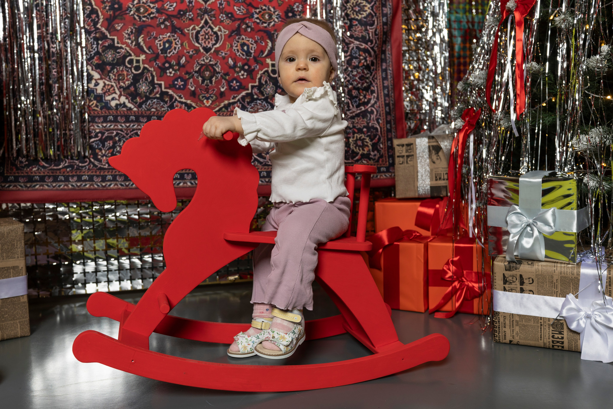 Карнавальная фотосессия. Фотограф Сергей Ловкий