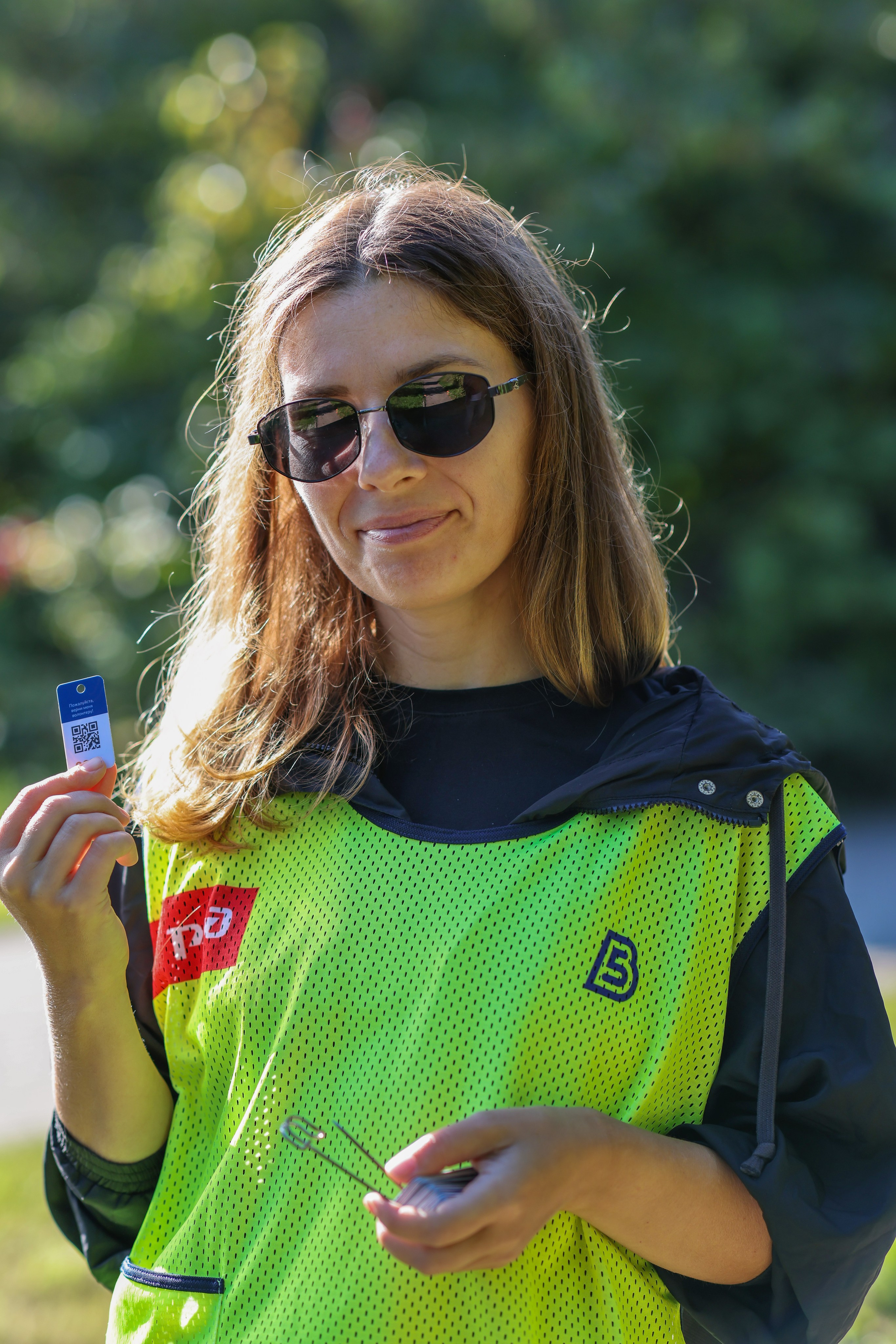 5 вёрст Крылатское 13.09.25. Фотограф Сергей Ловкий