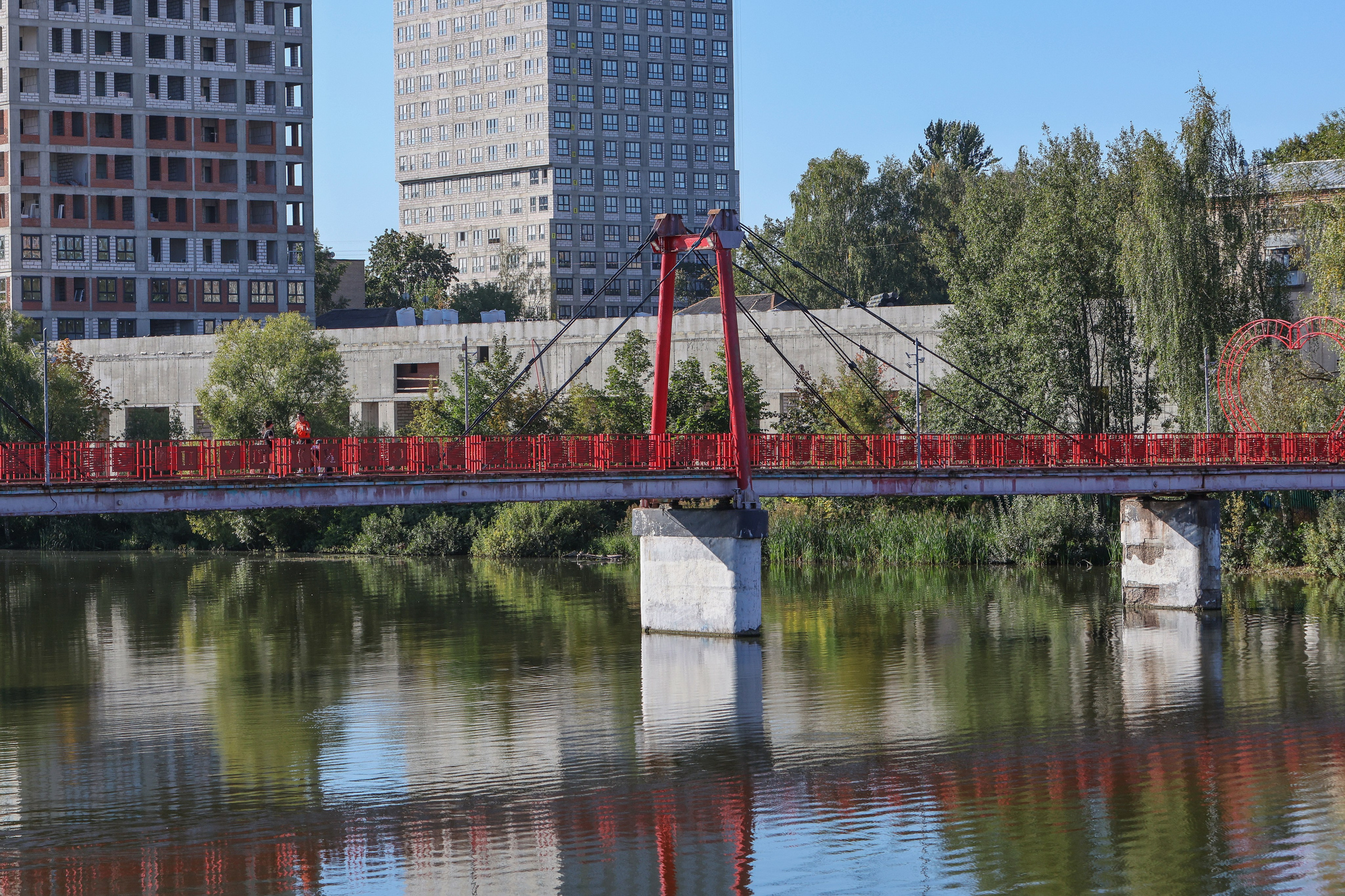 5 вёрст Пушкино Серебрянка, 06.09.25. Фотограф Сергей Ловкий