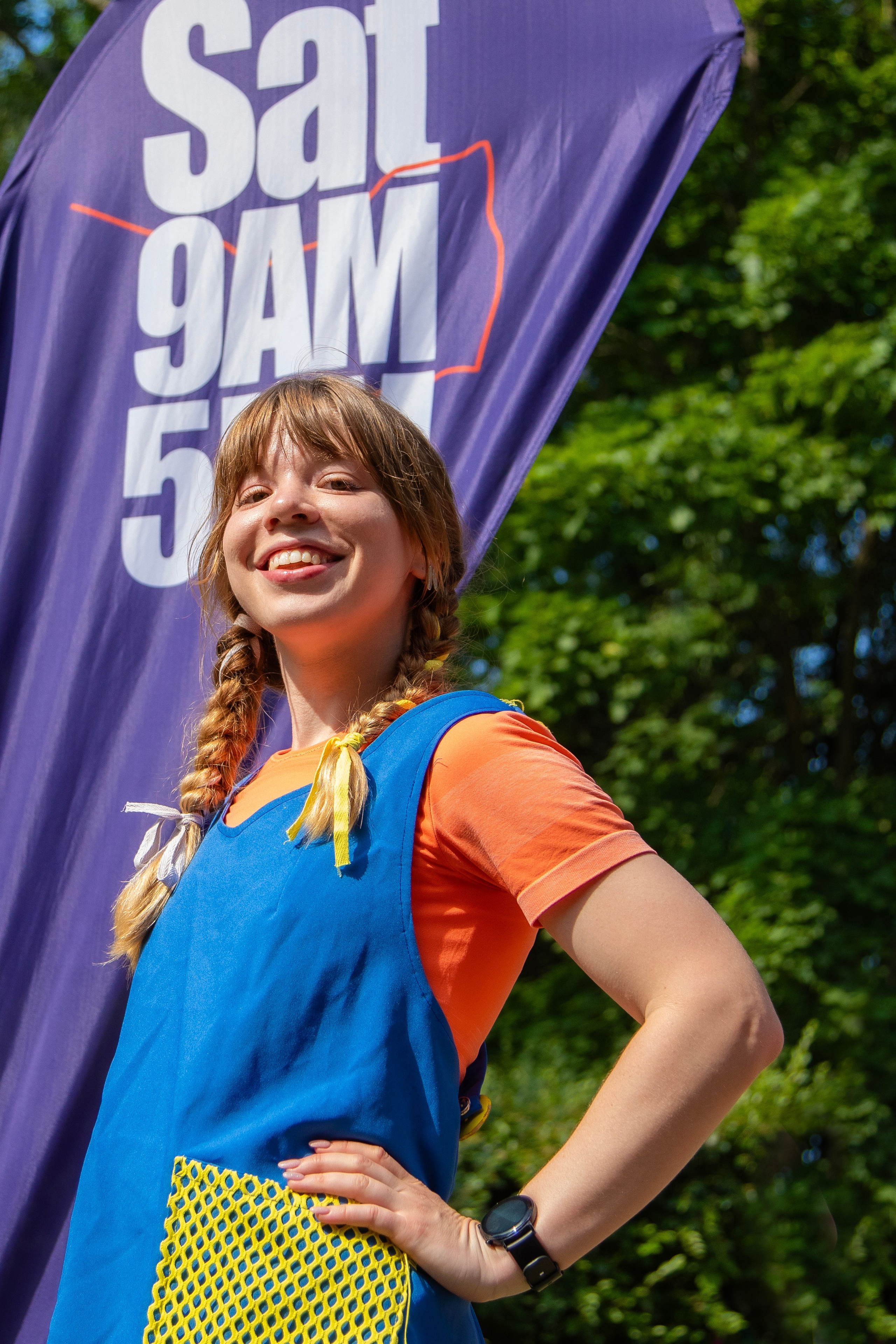 S95 Кузьминки, 17 июня 2023 г. Фотограф Сергей Ловкий