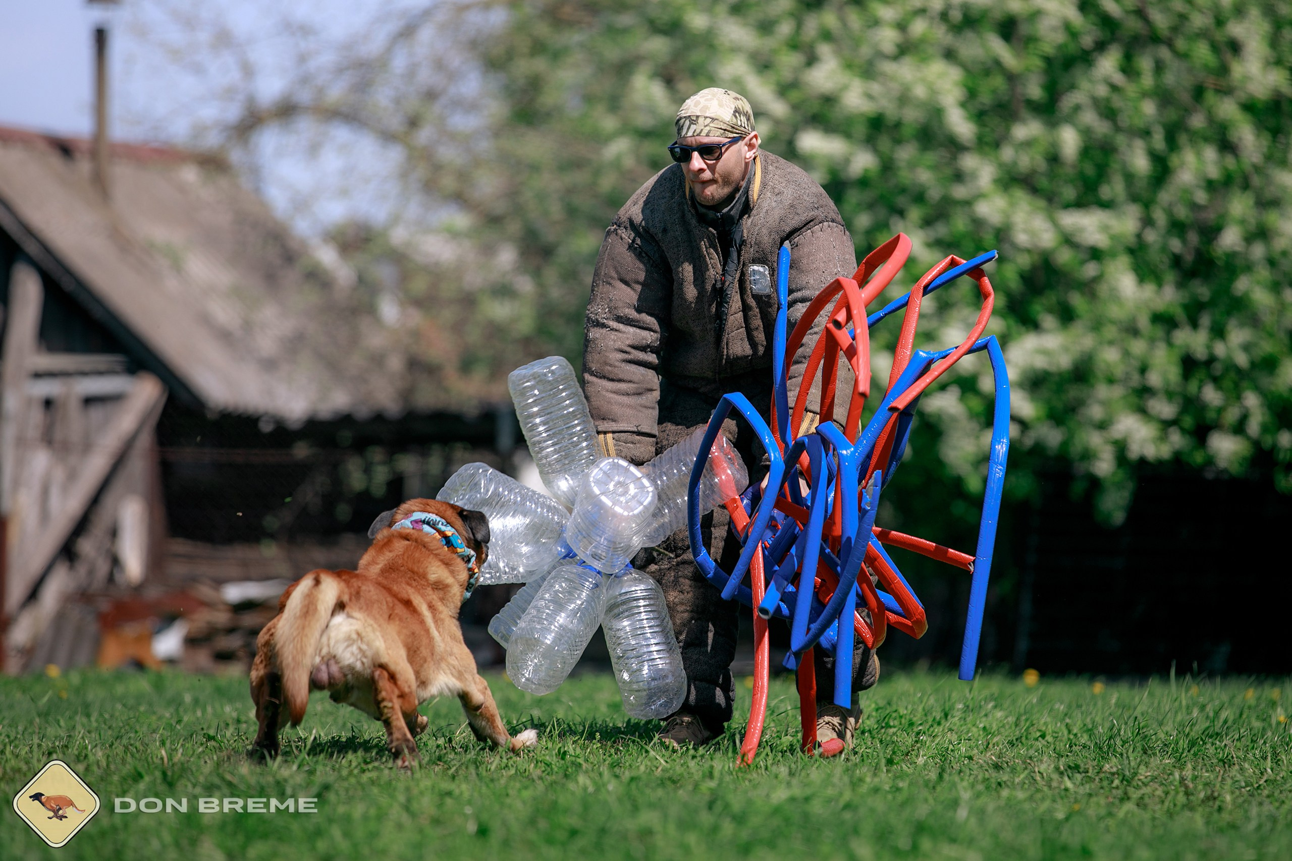 Семинар для фигурантов, день 4. Фотограф-анималист Mary Mart — Москва, Питер